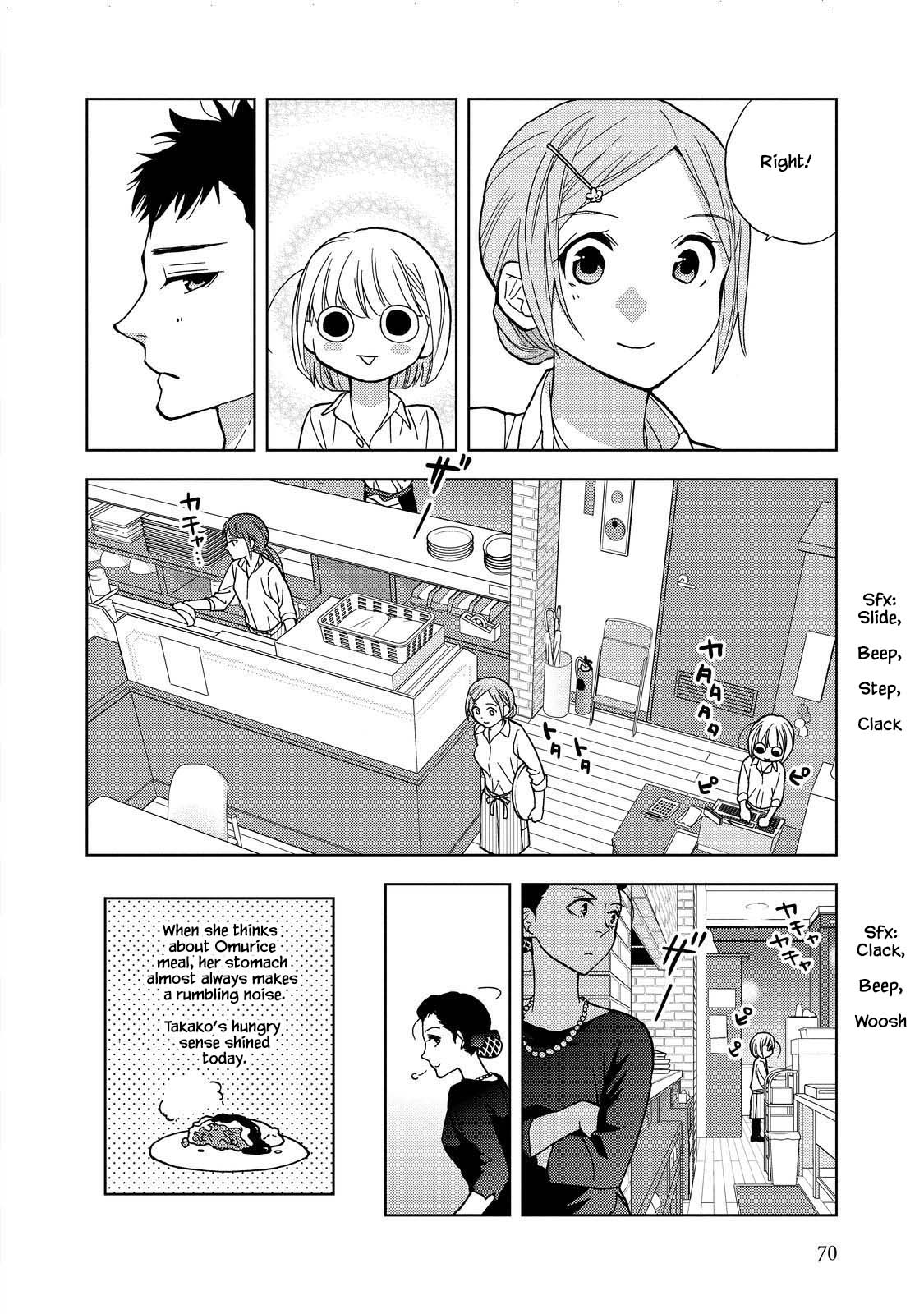 Takako-San - Chapter 20