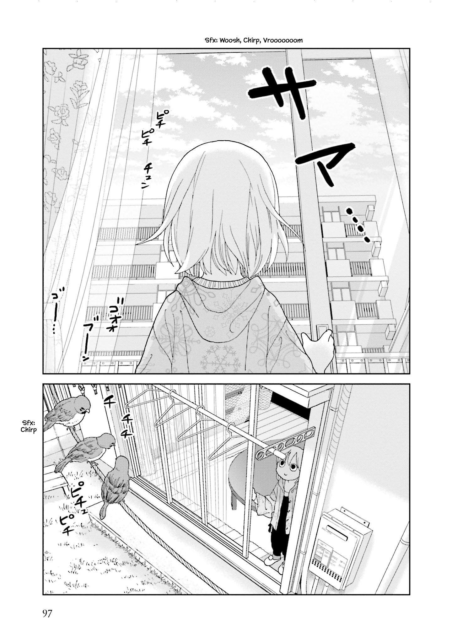 Takako-San - Chapter 73