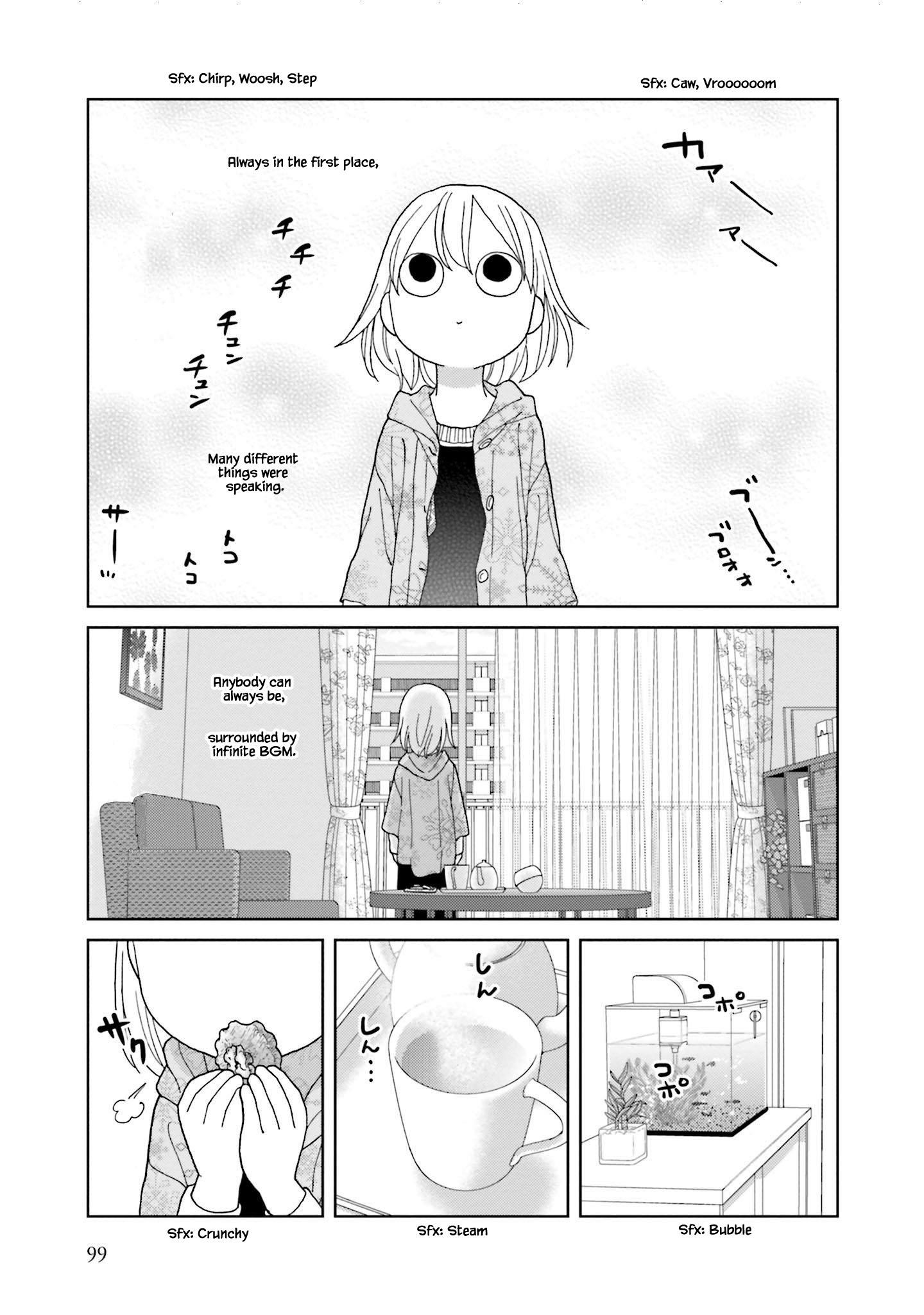 Takako-San - Chapter 73