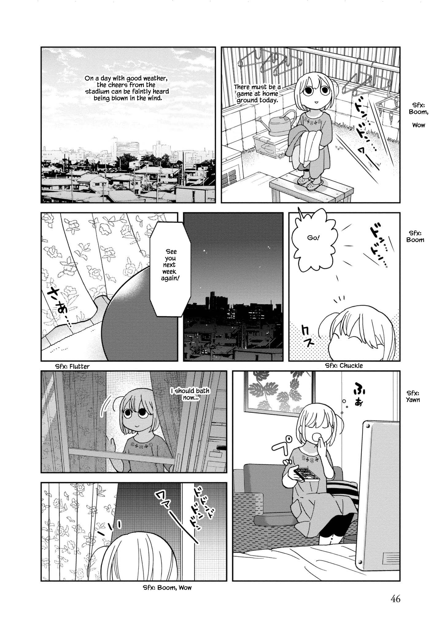 Takako-San - Chapter 44