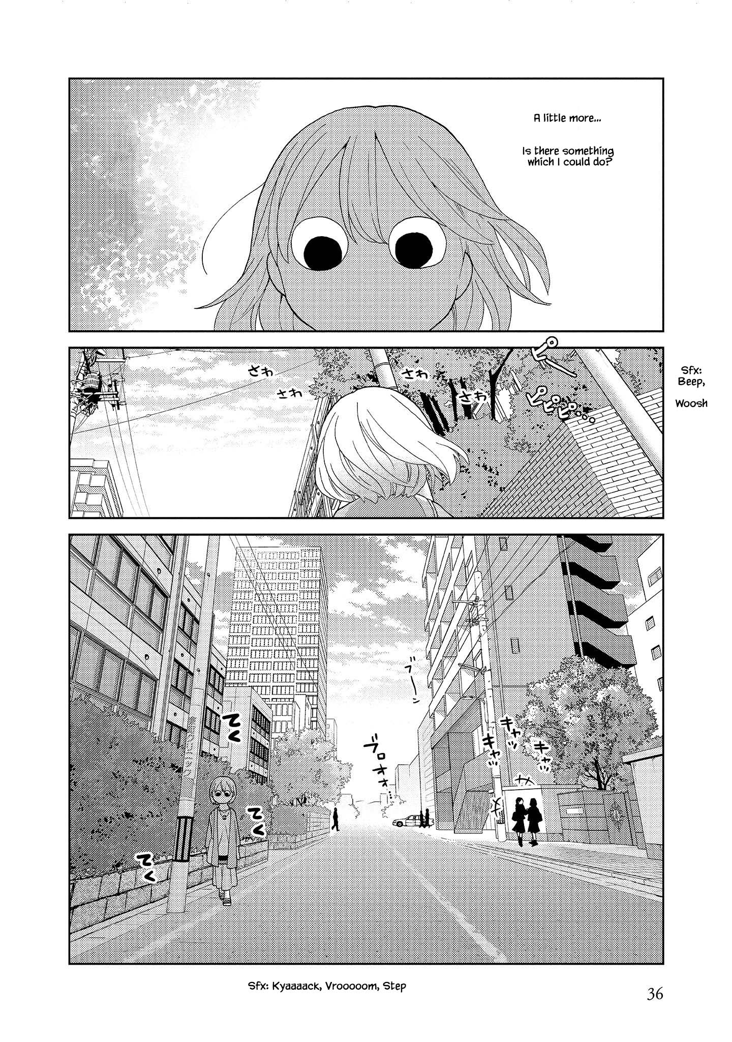 Takako-San - Chapter 55