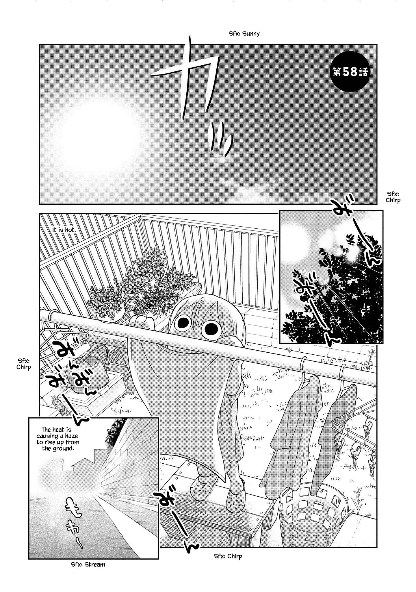 Takako-San - Chapter 58