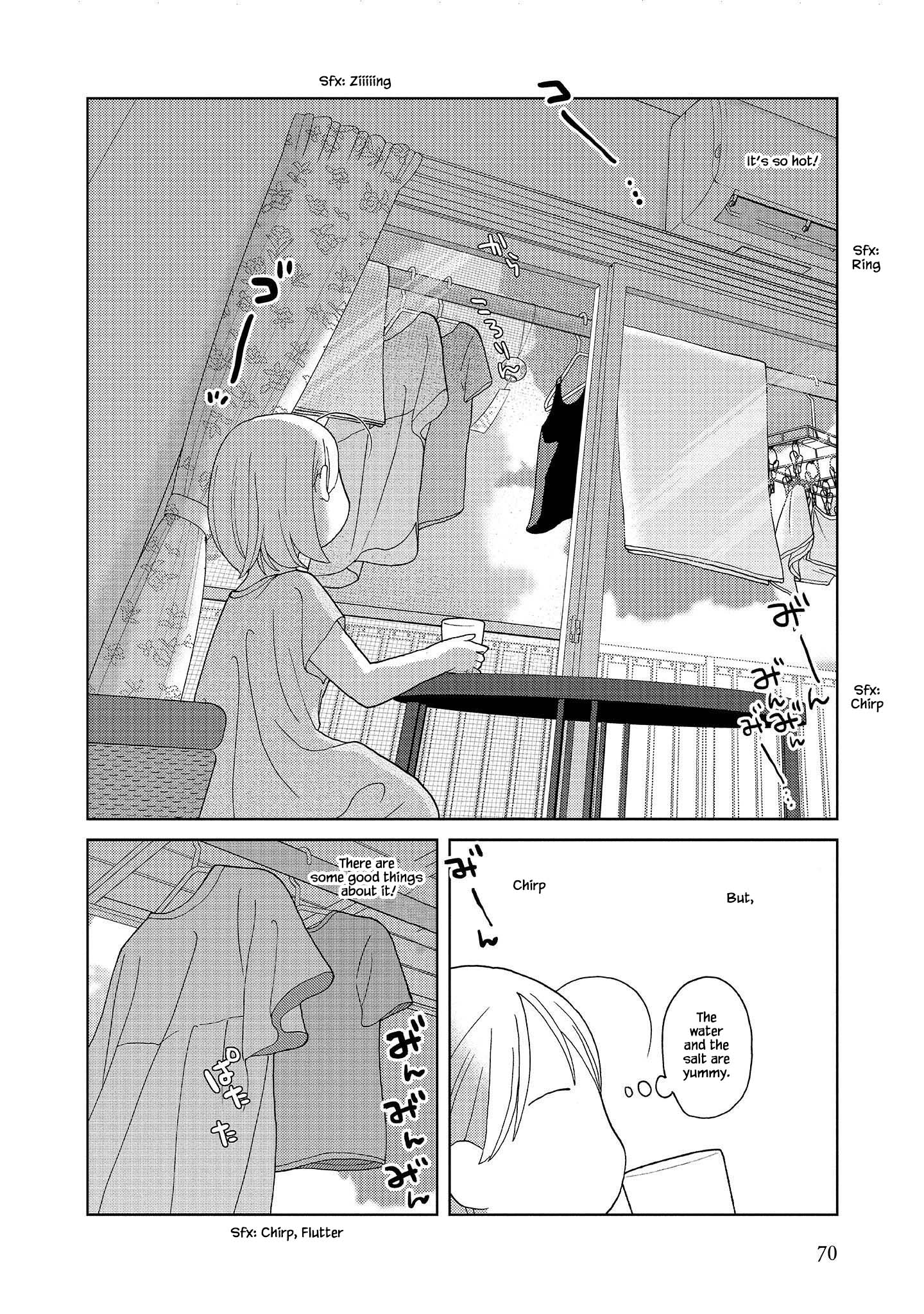 Takako-San - Chapter 58