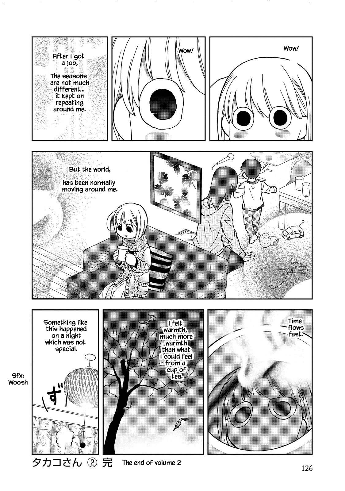 Takako-San - Chapter 26