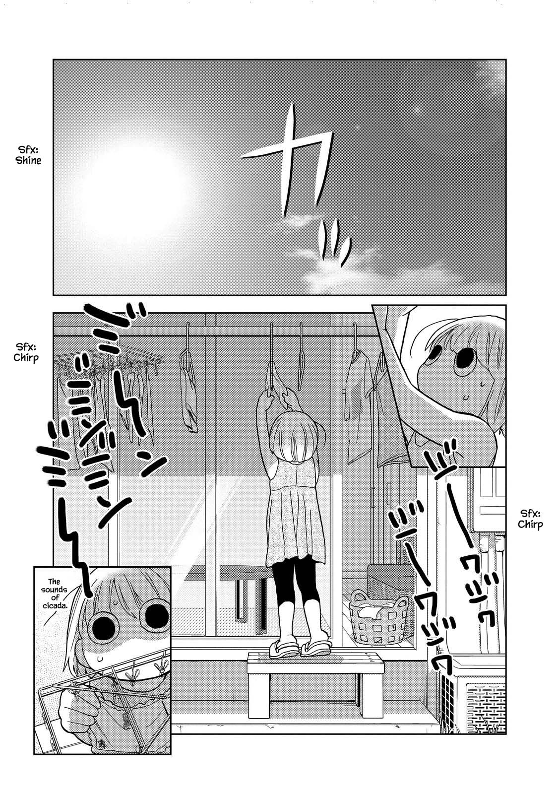 Takako-San - Chapter 21