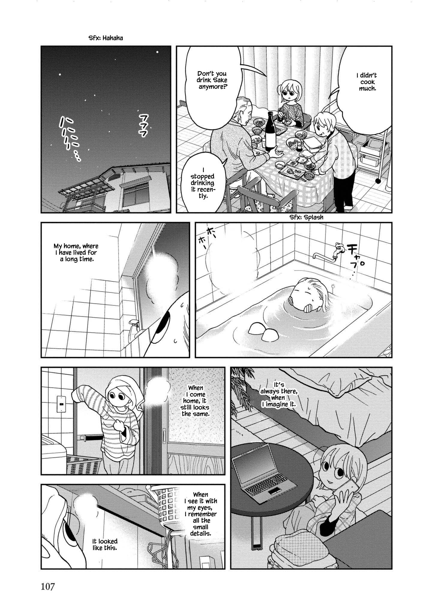 Takako-San - Chapter 50