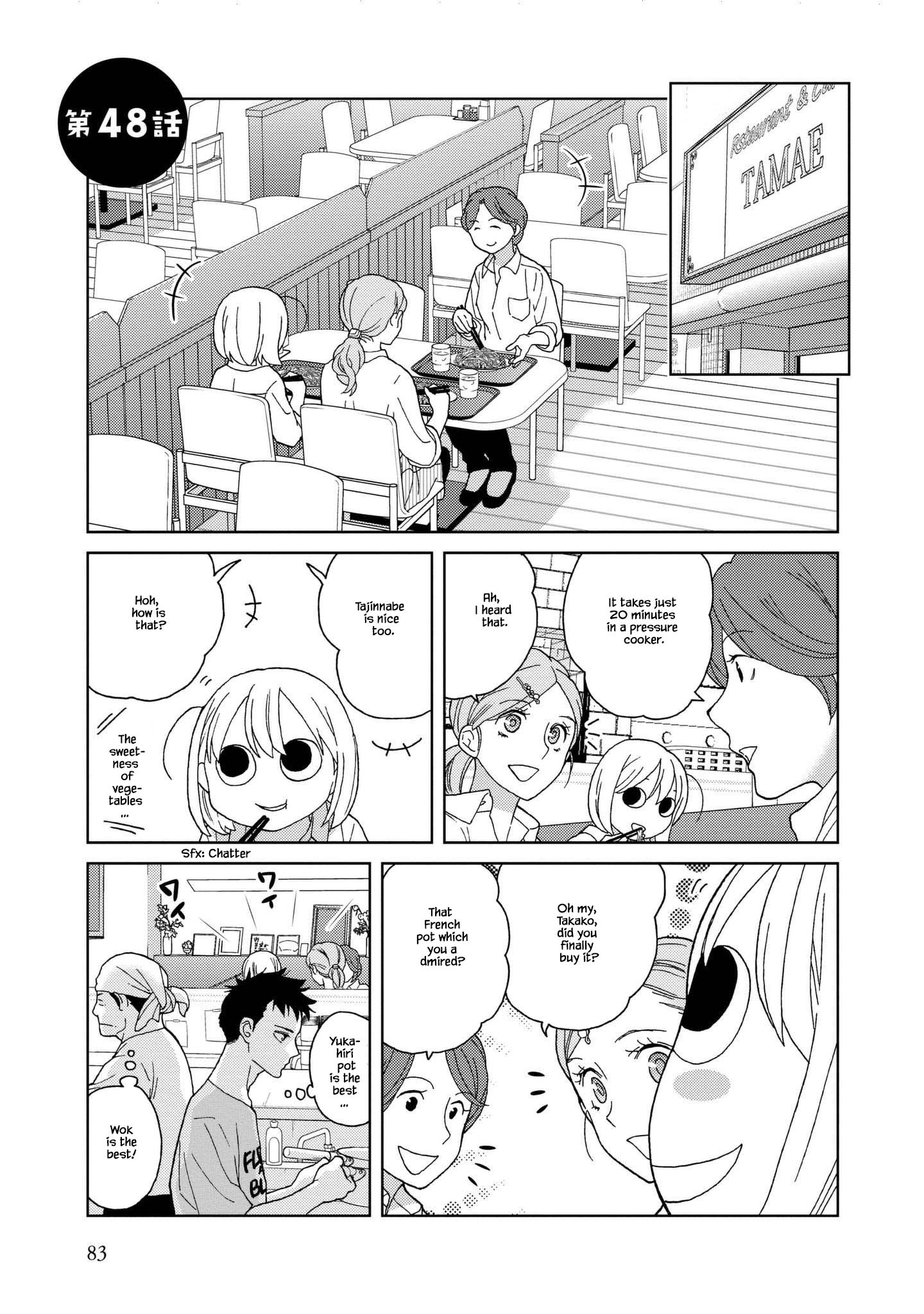 Takako-San - Chapter 48