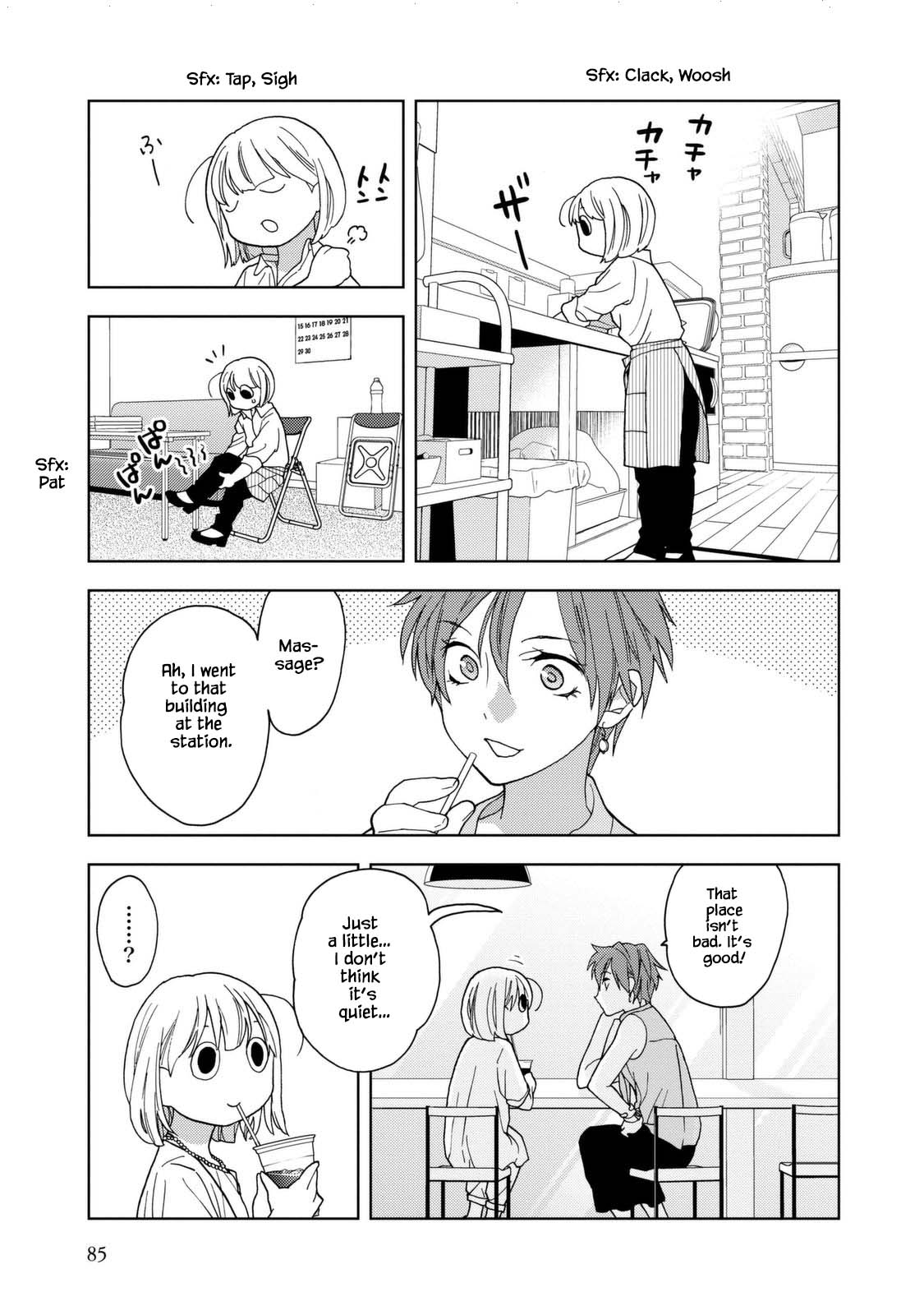 Takako-San - Chapter 35