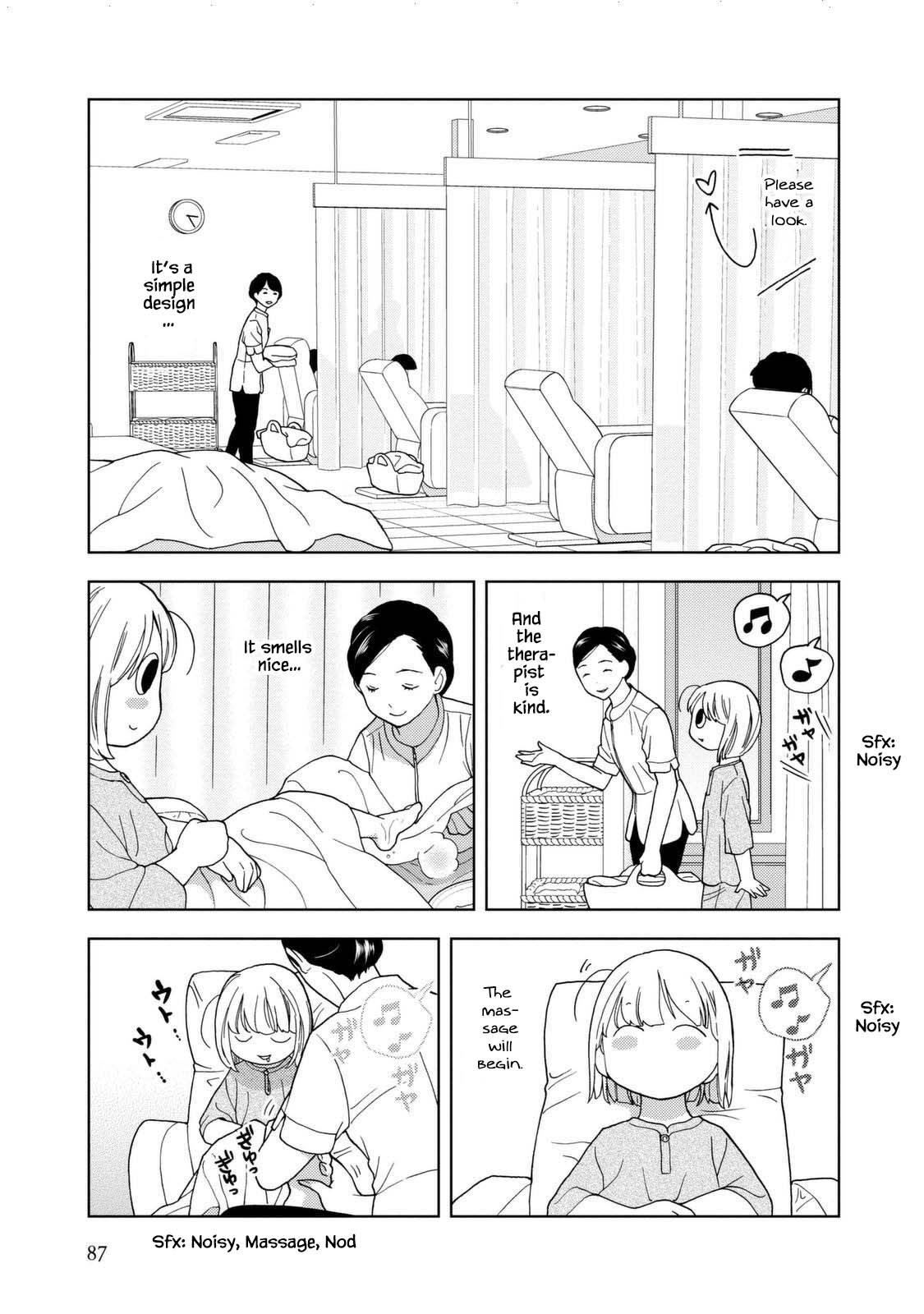 Takako-San - Chapter 35