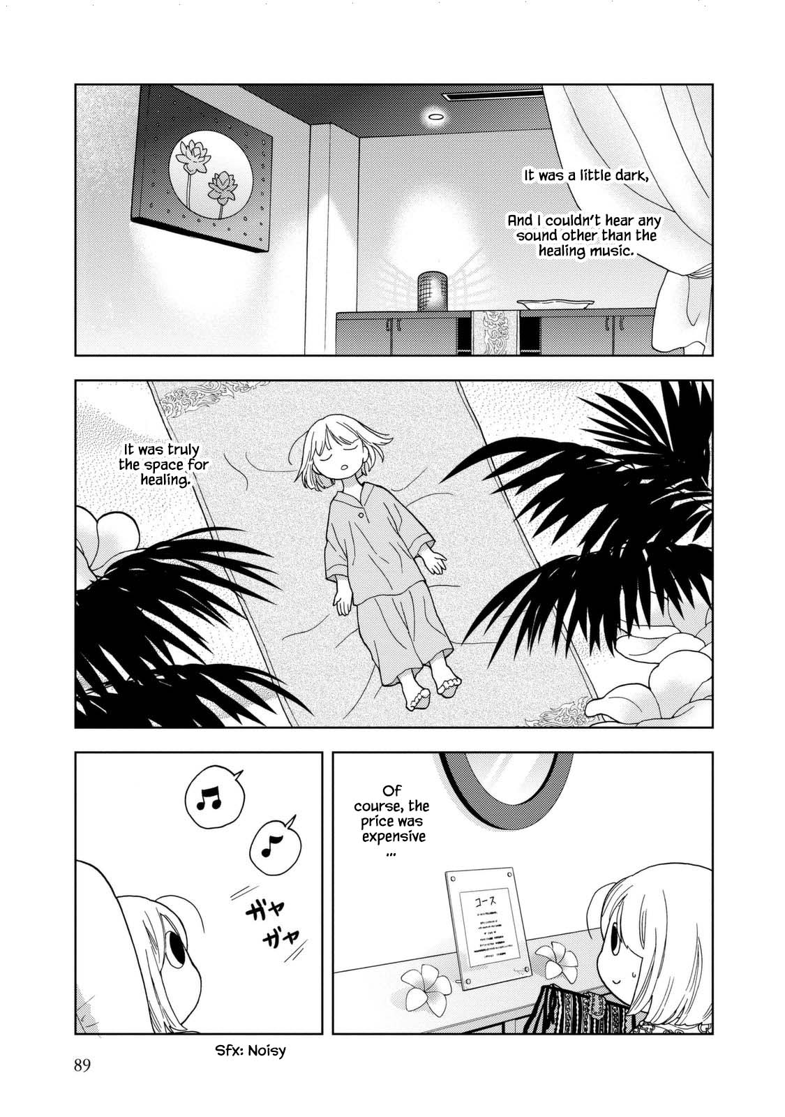 Takako-San - Chapter 35