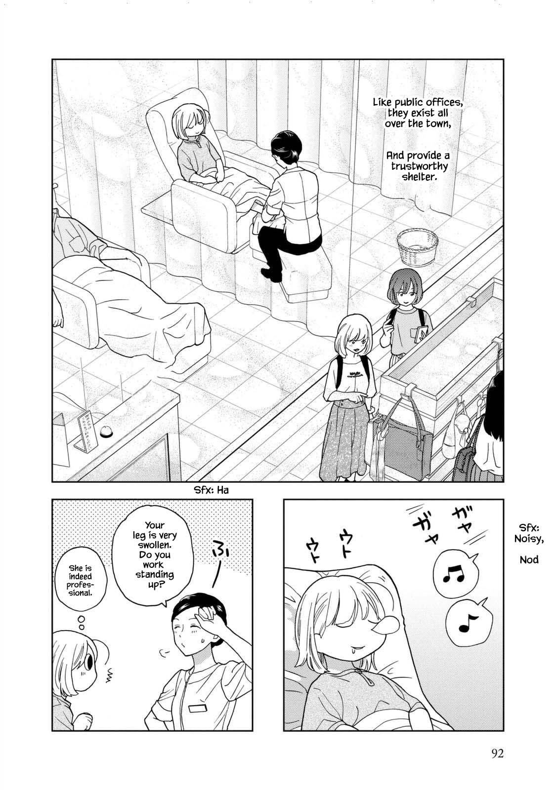 Takako-San - Chapter 35