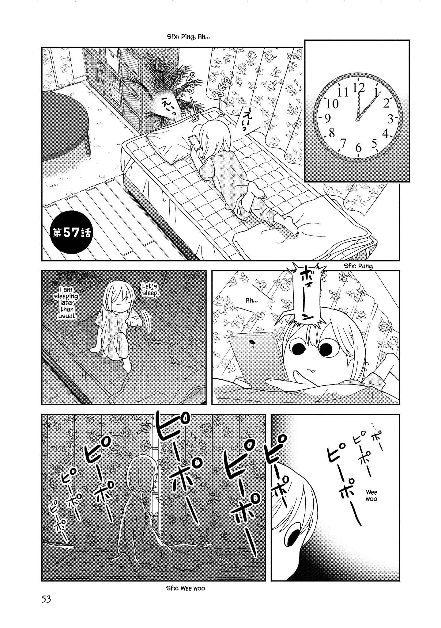 Takako-San - Chapter 57