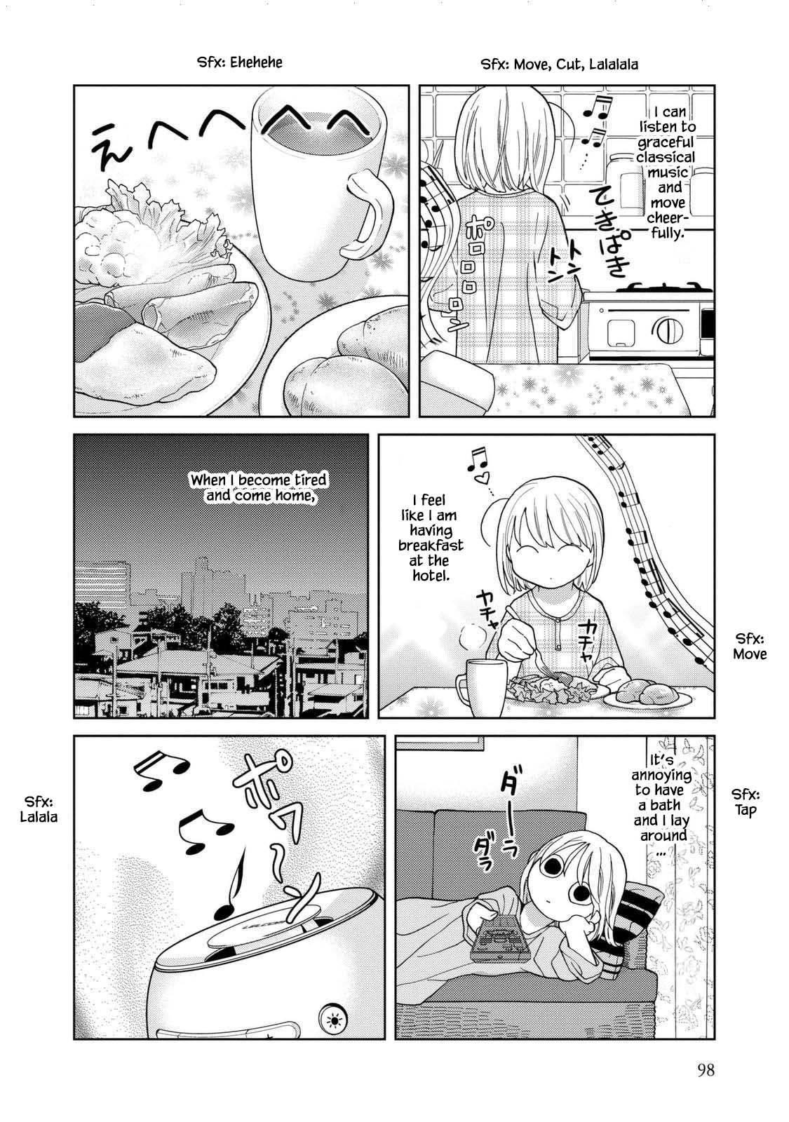 Takako-San - Chapter 36