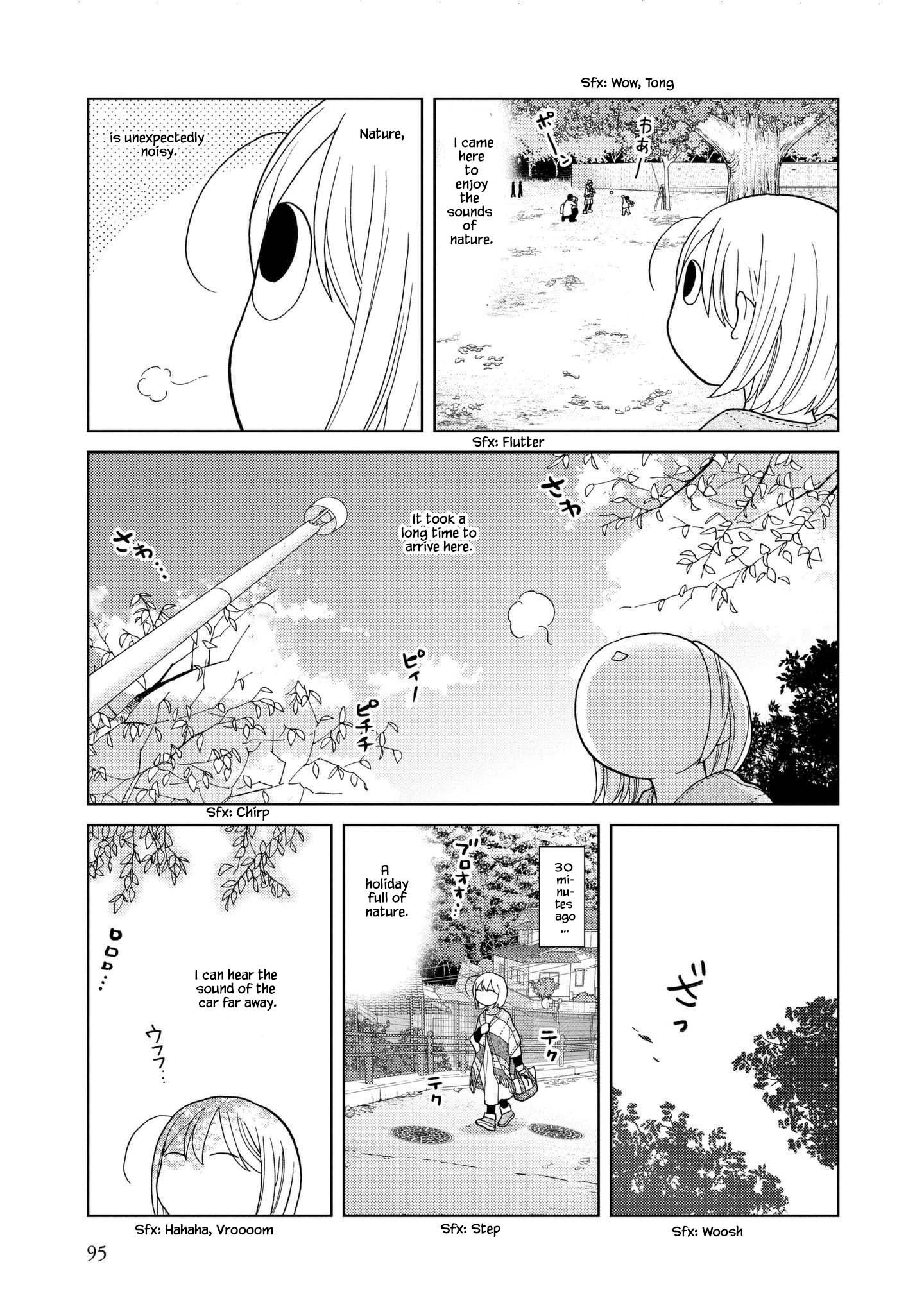 Takako-San - Chapter 49