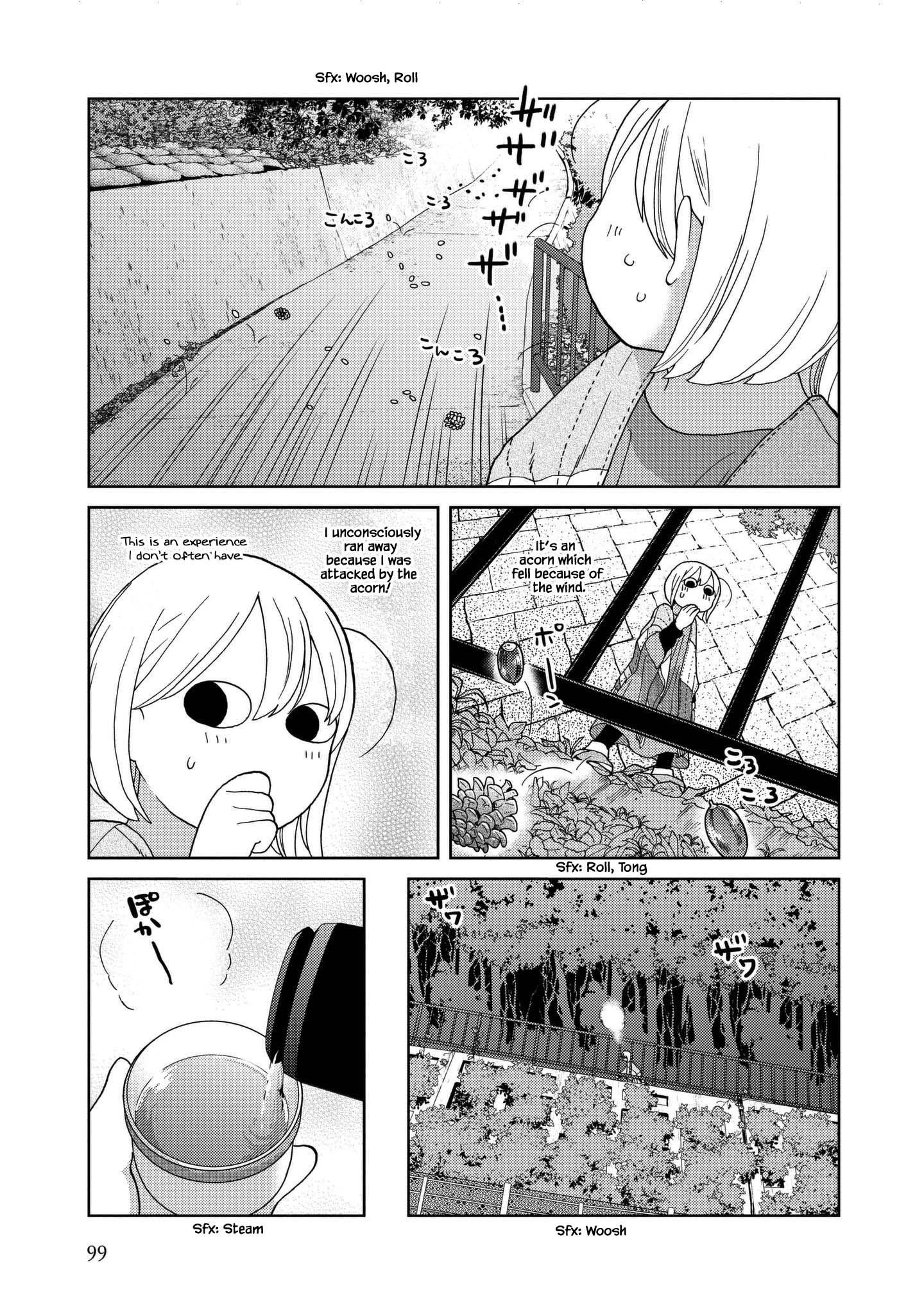 Takako-San - Chapter 49