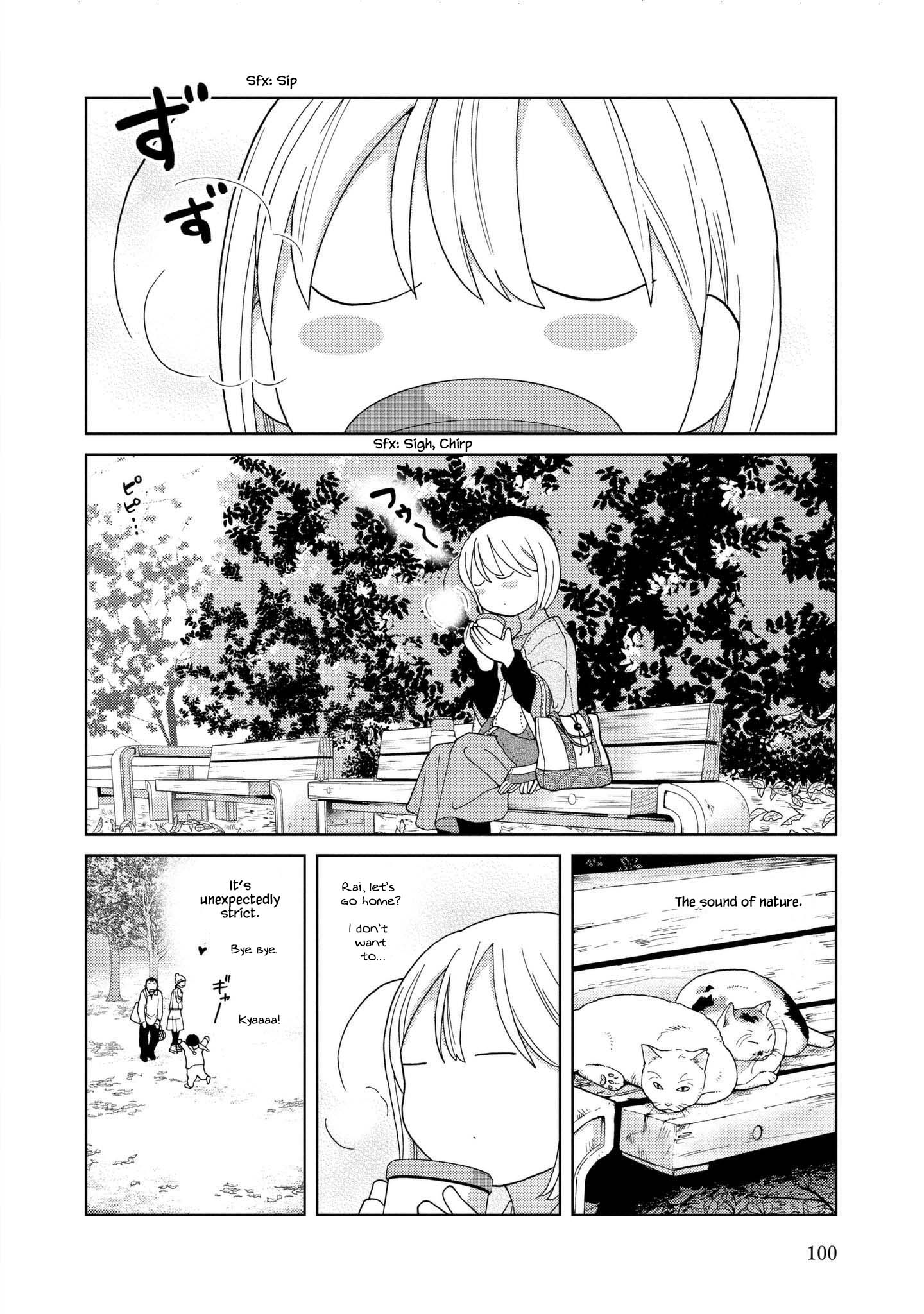 Takako-San - Chapter 49