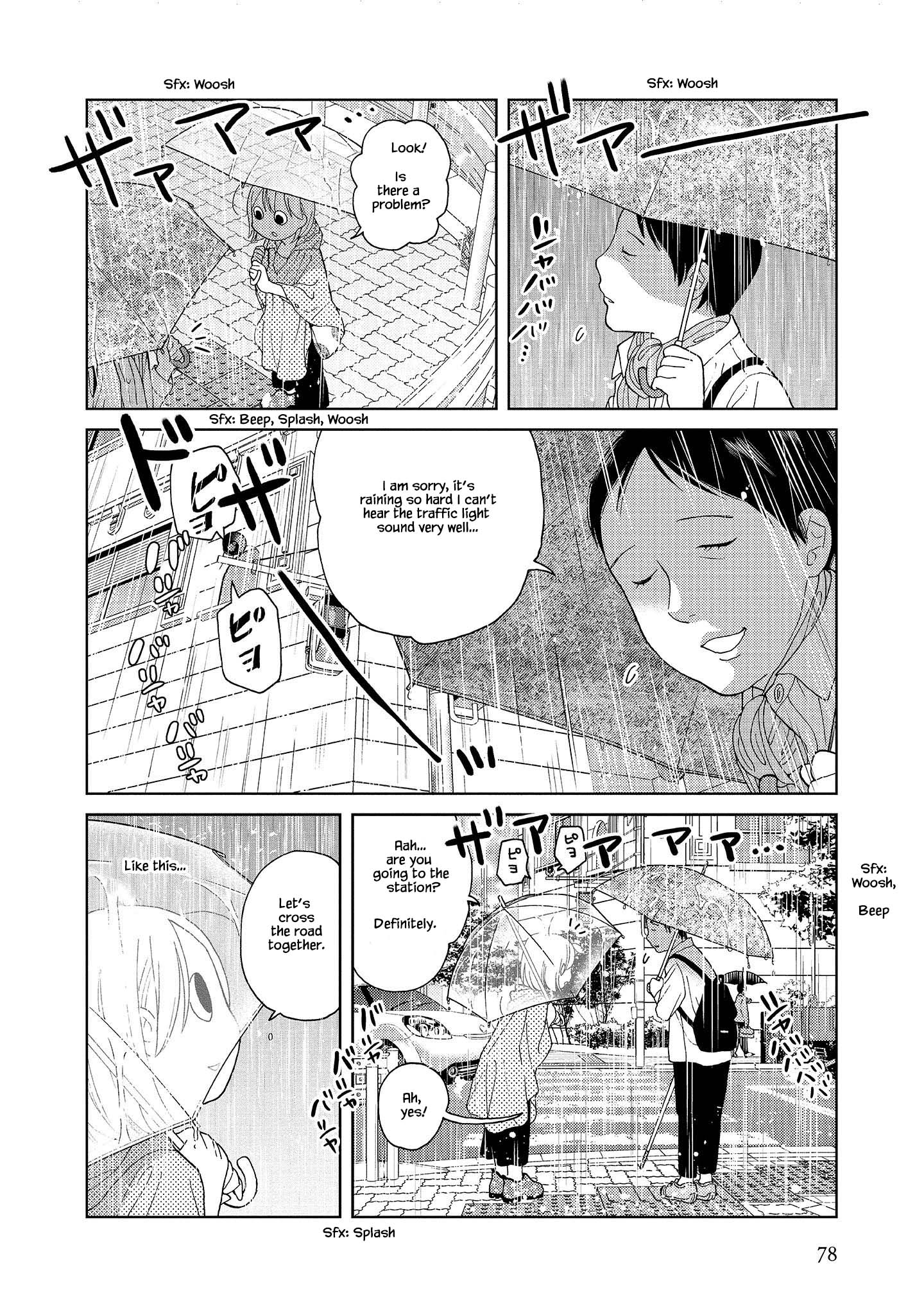 Takako-San - Chapter 59