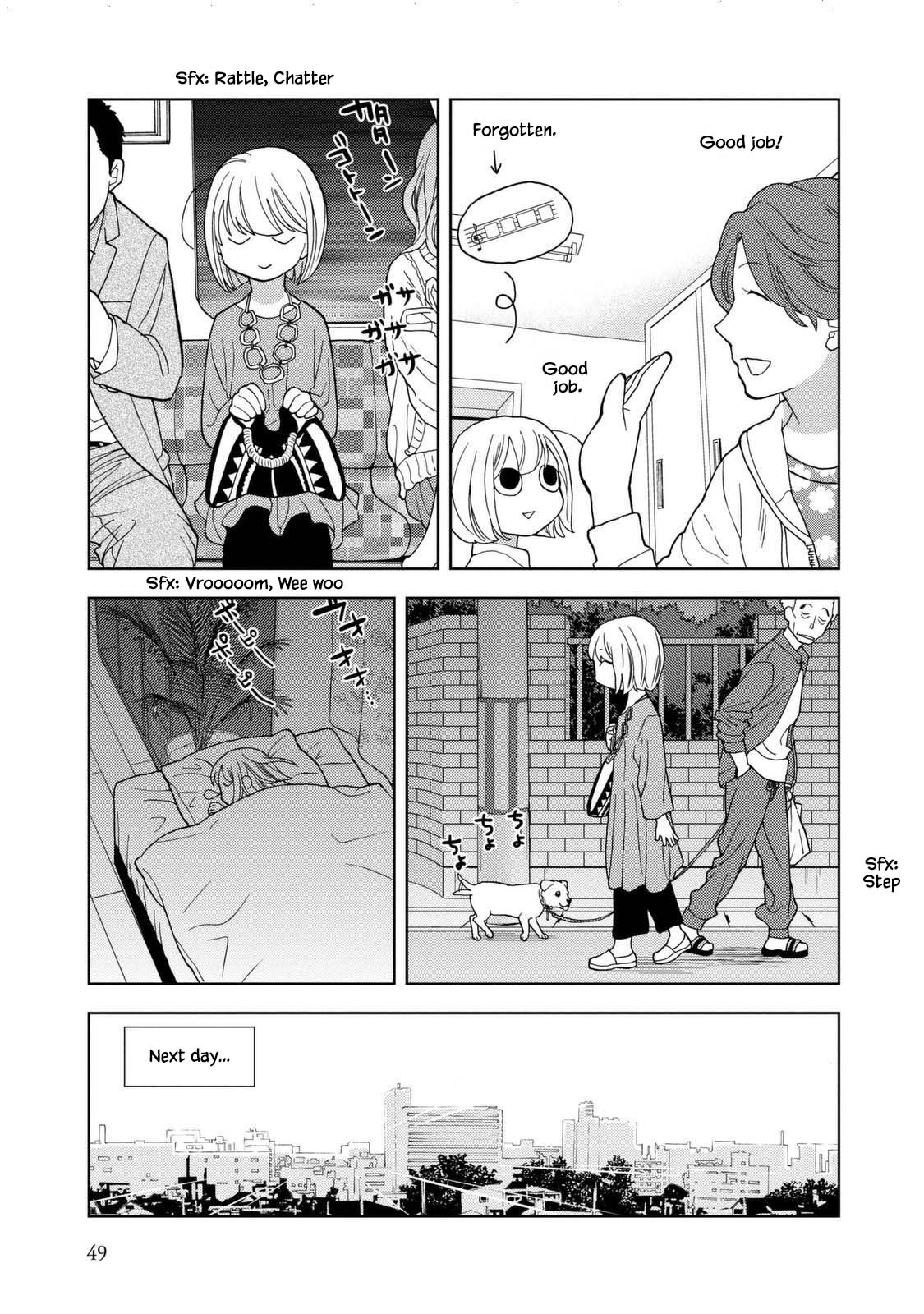 Takako-San - Chapter 31