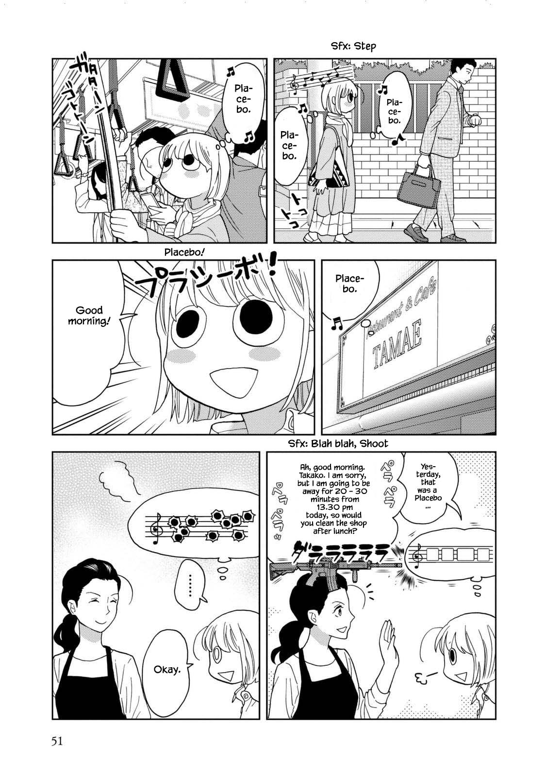 Takako-San - Chapter 31