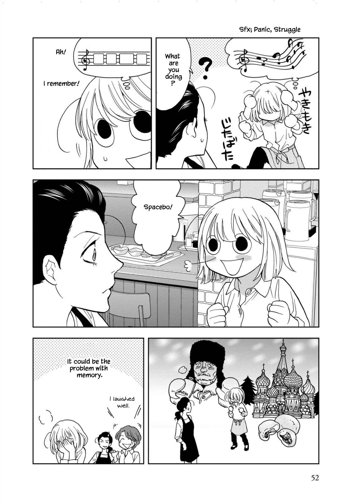 Takako-San - Chapter 31