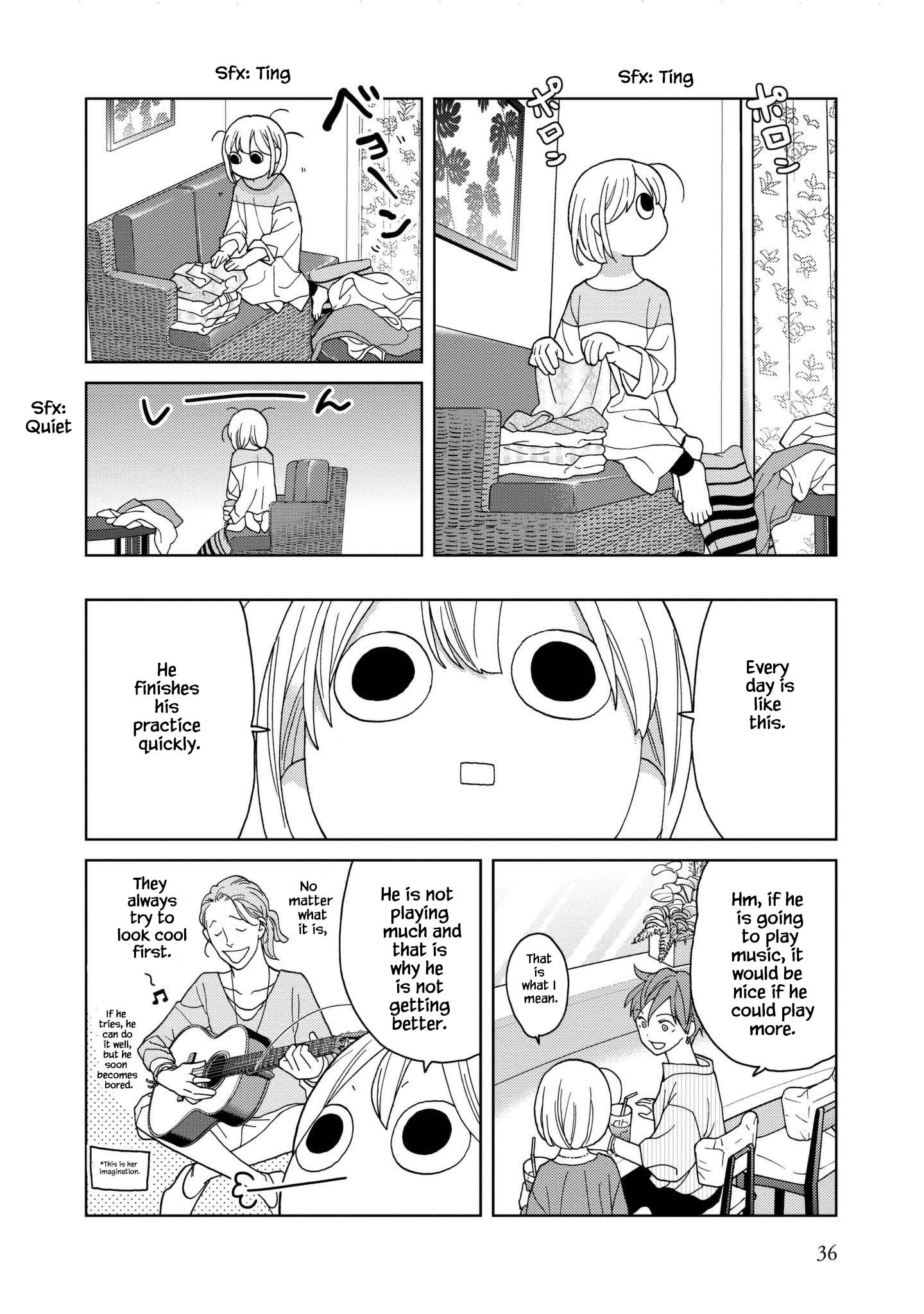 Takako-San - Chapter 43