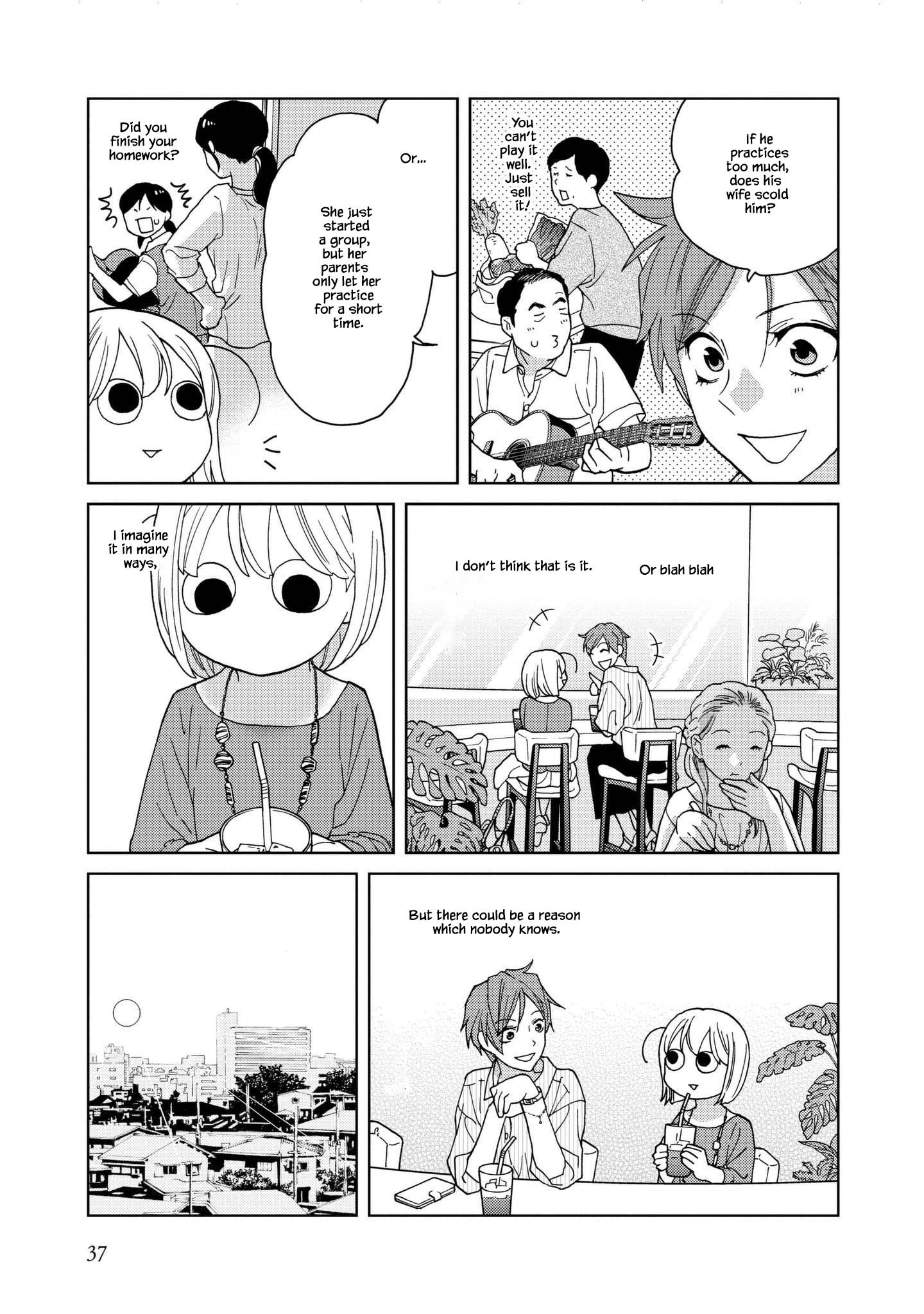 Takako-San - Chapter 43