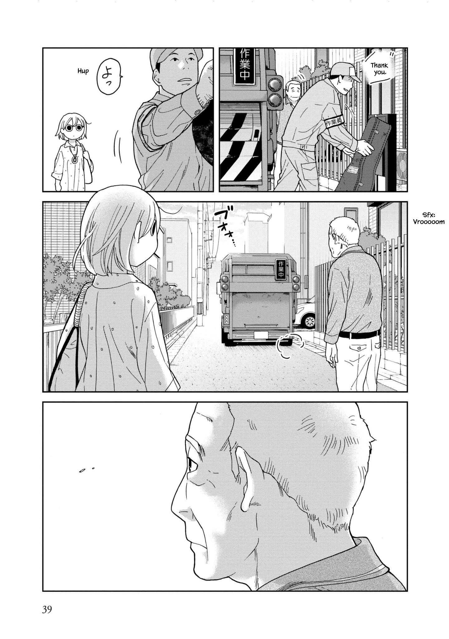 Takako-San - Chapter 43