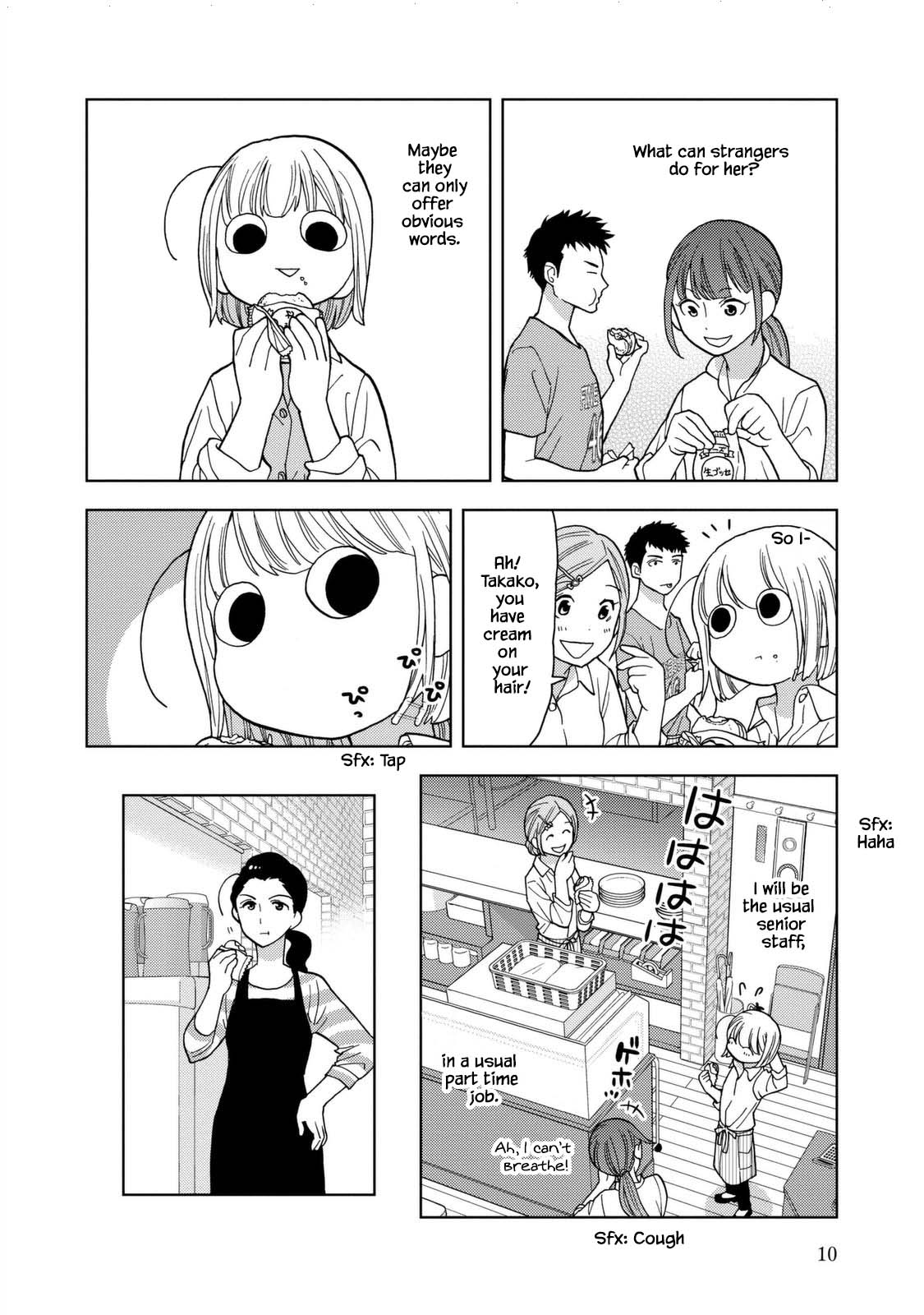 Takako-San - Chapter 27