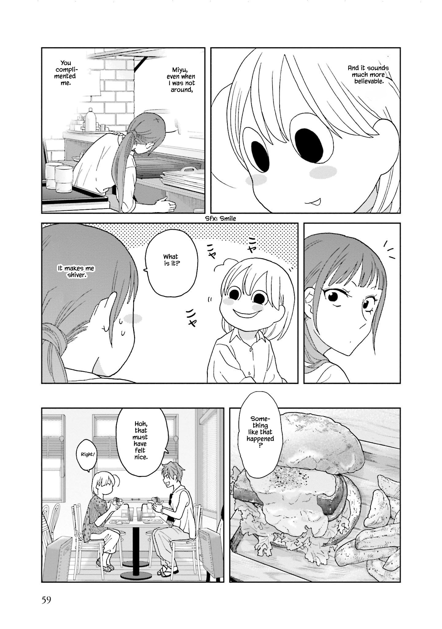 Takako-San - Chapter 69