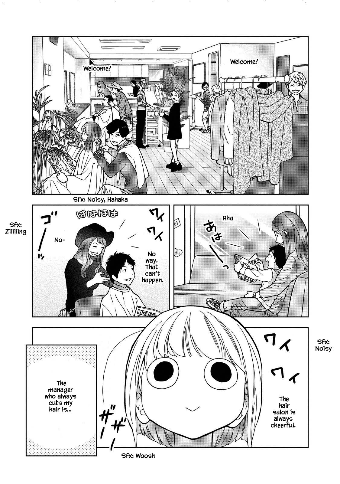 Takako-San - Chapter 24