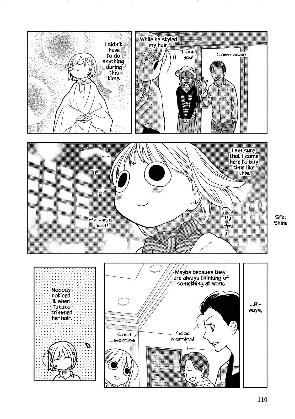 Takako-San - Chapter 24