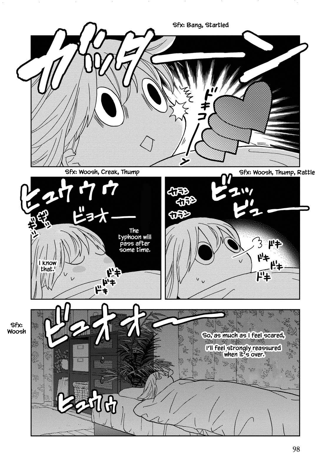 Takako-San - Chapter 23