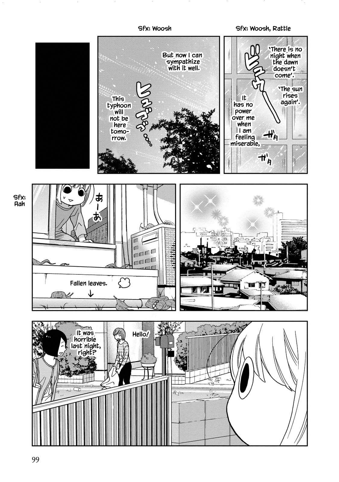 Takako-San - Chapter 23