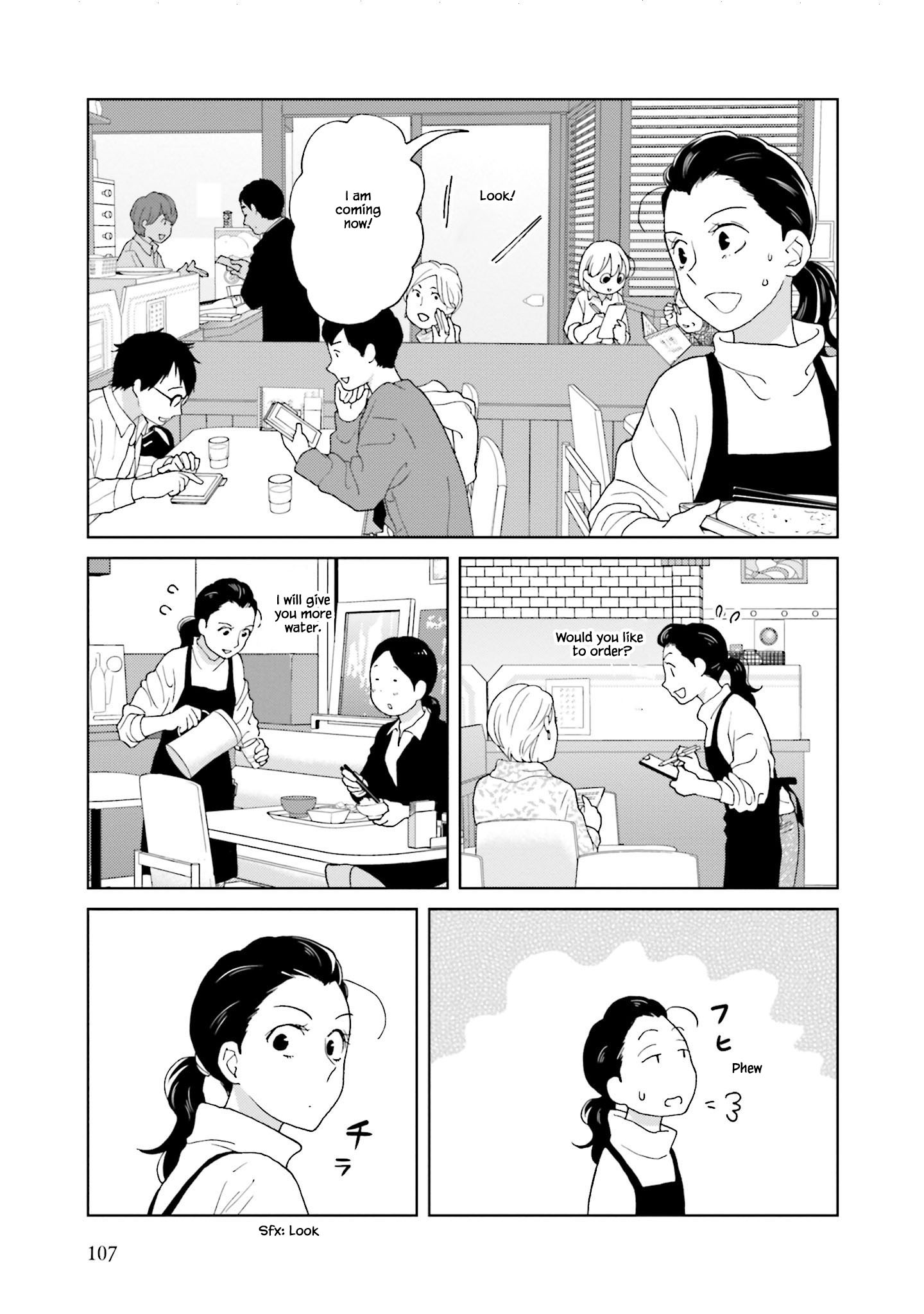 Takako-San - Chapter 74