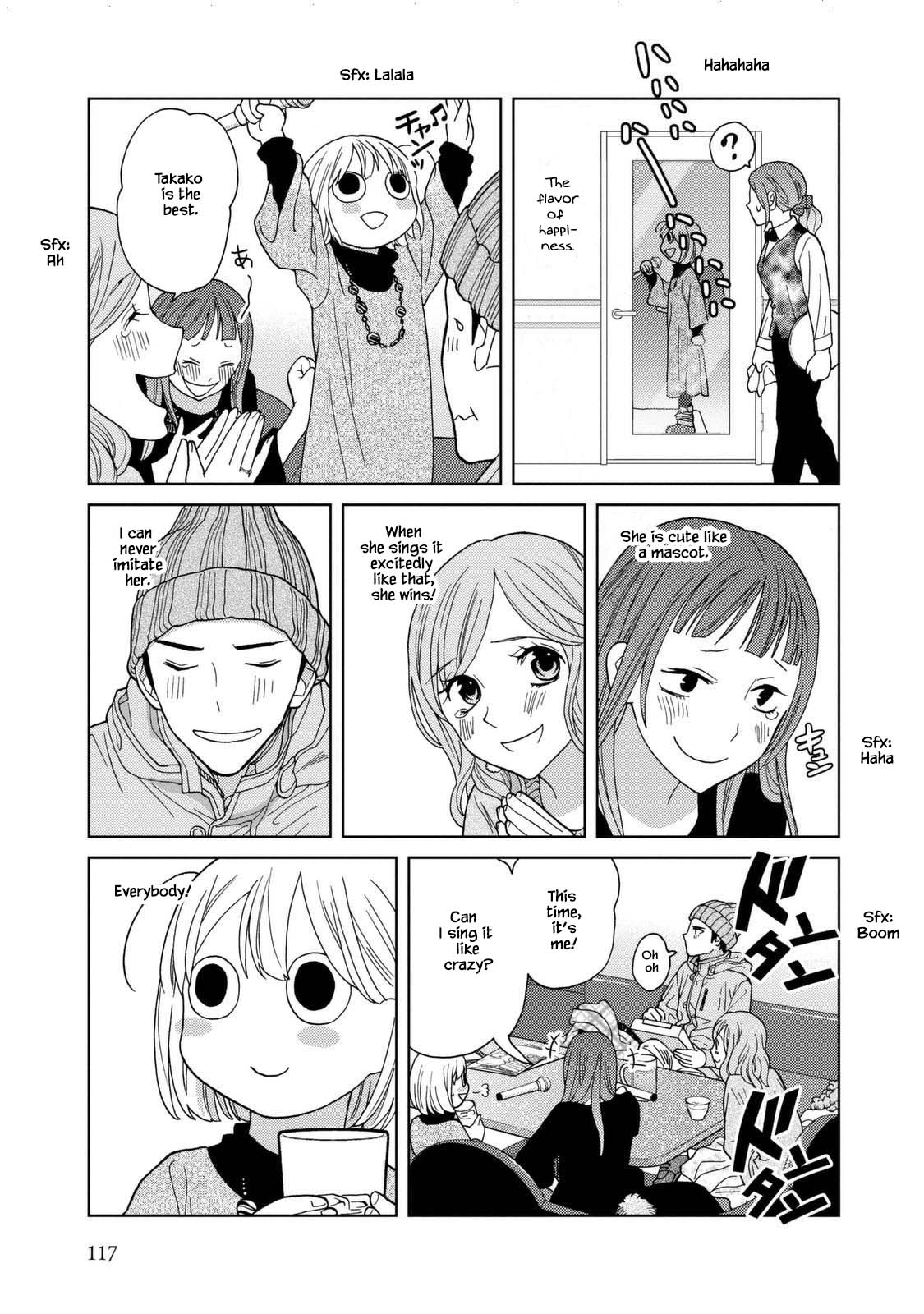 Takako-San - Chapter 38