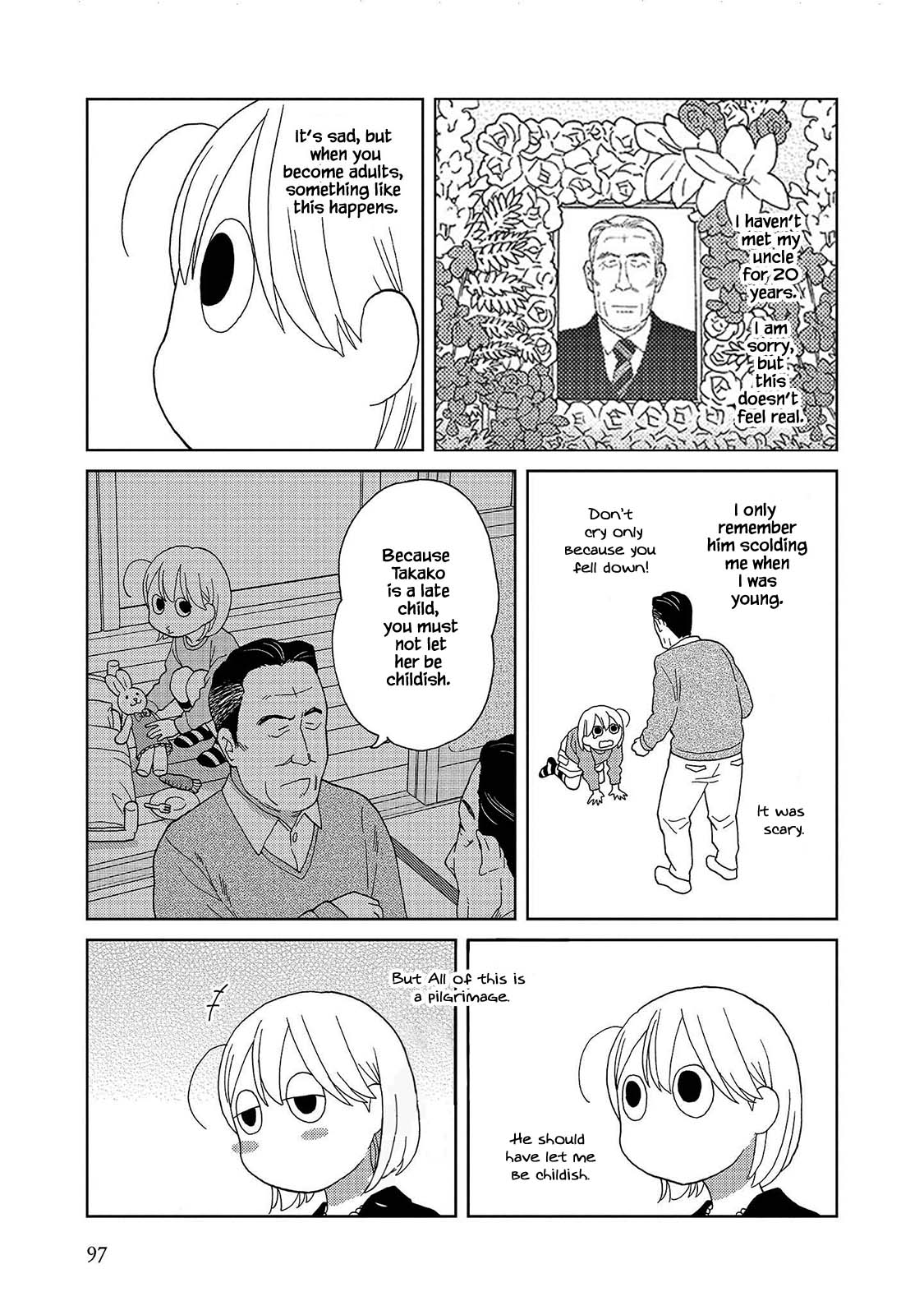 Takako-San - Chapter 61