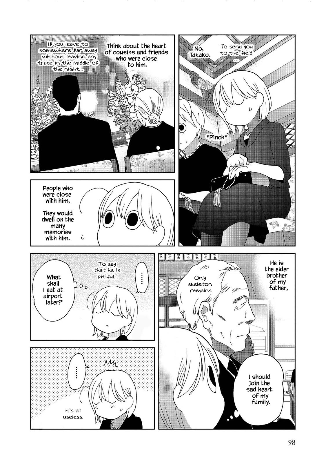 Takako-San - Chapter 61