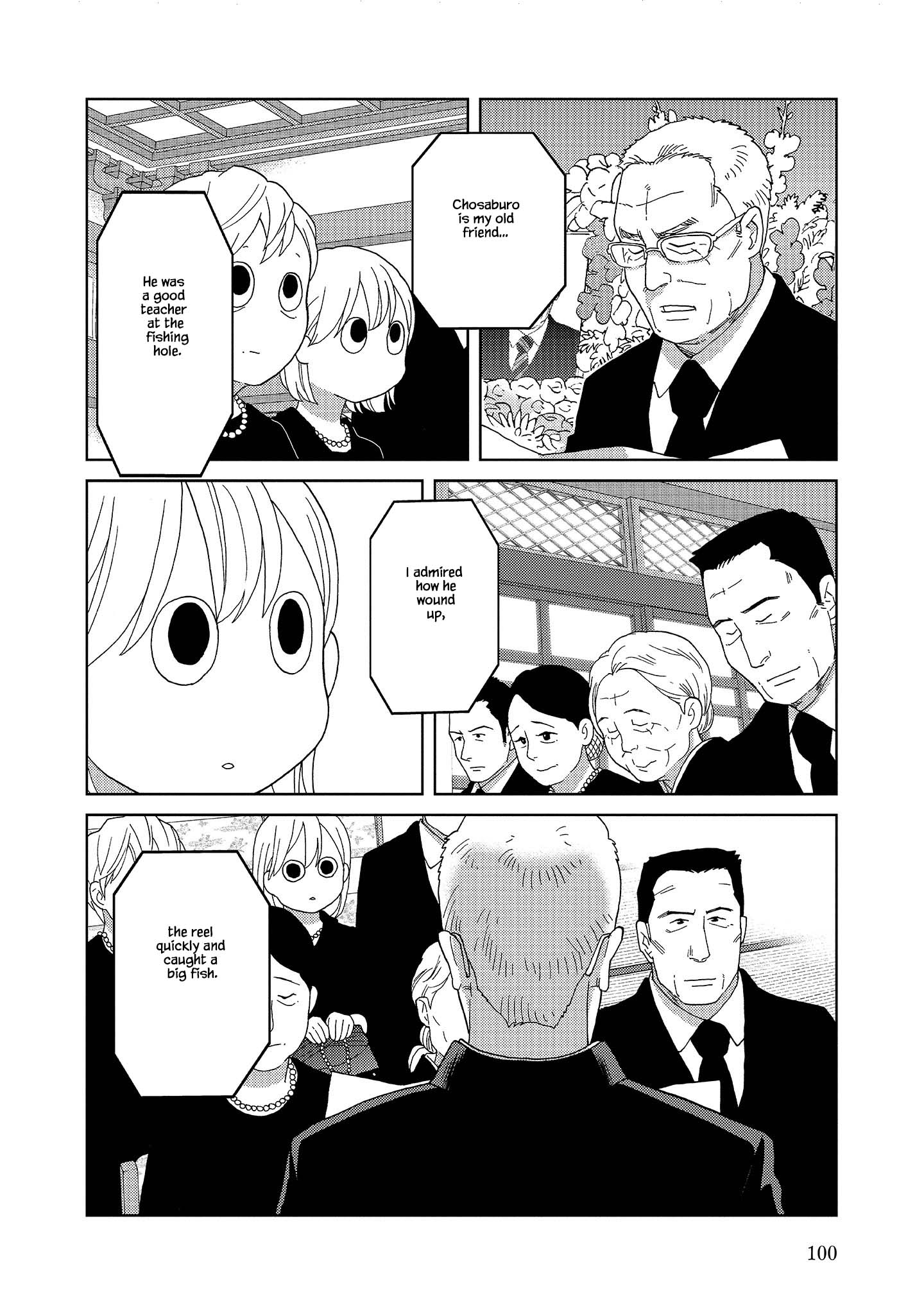 Takako-San - Chapter 61