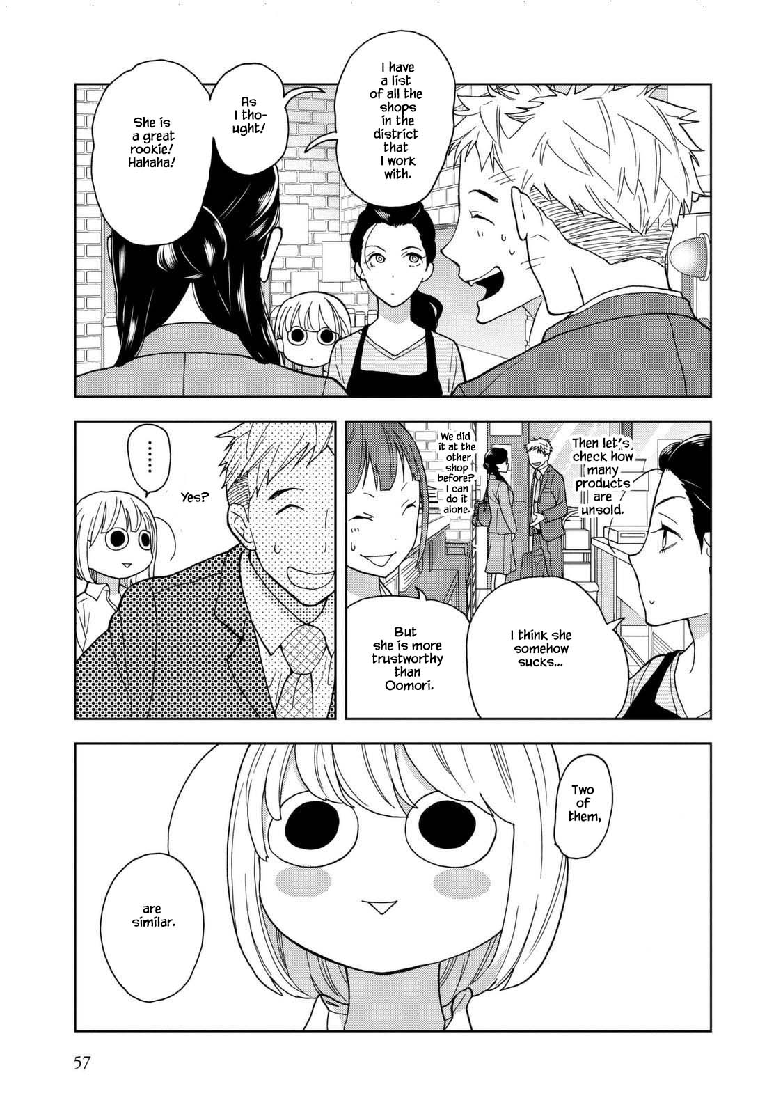 Takako-San - Chapter 32