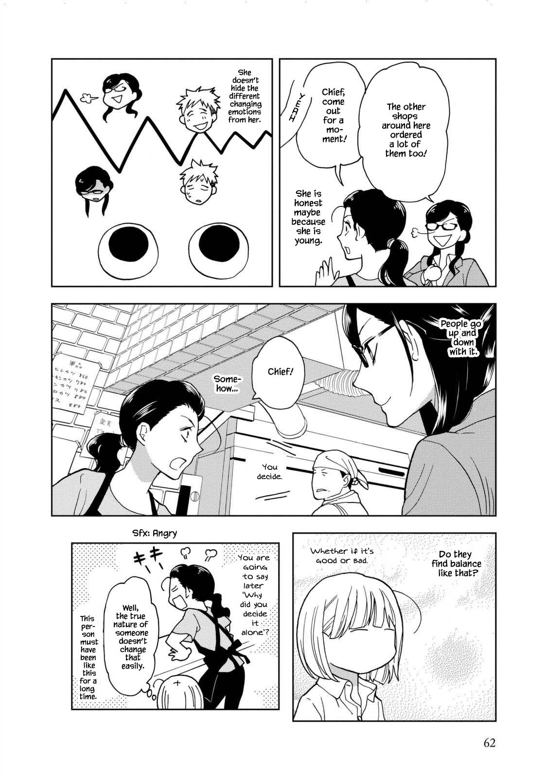 Takako-San - Chapter 32