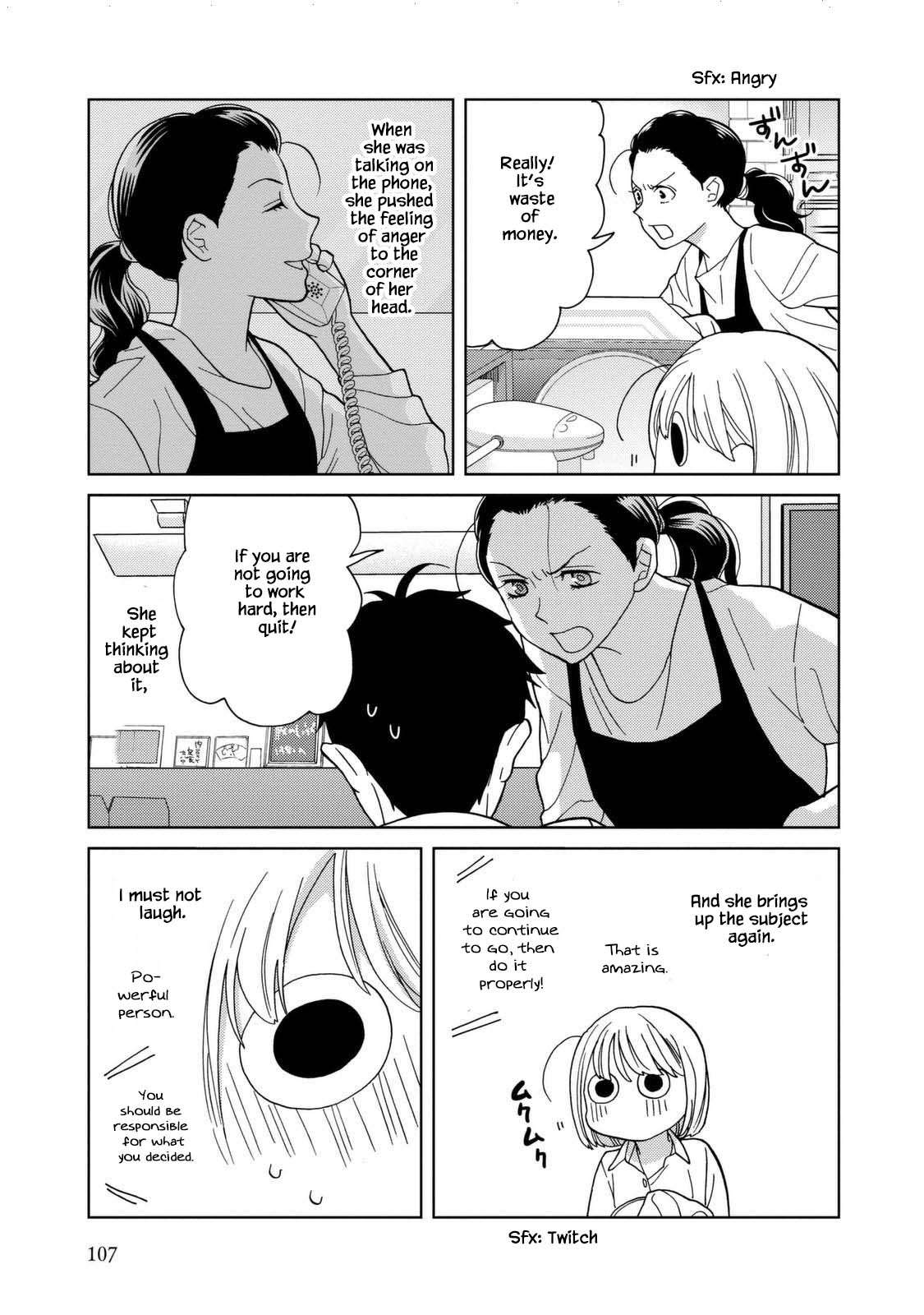 Takako-San - Chapter 37