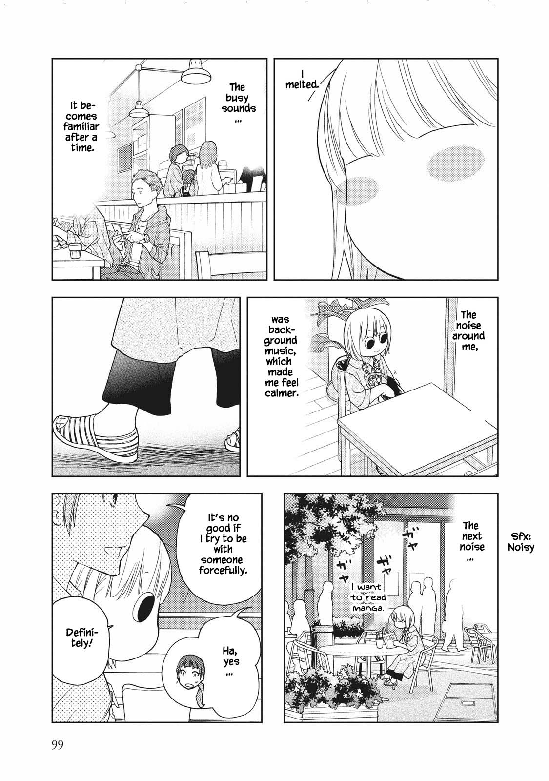 Takako-San - Chapter 9