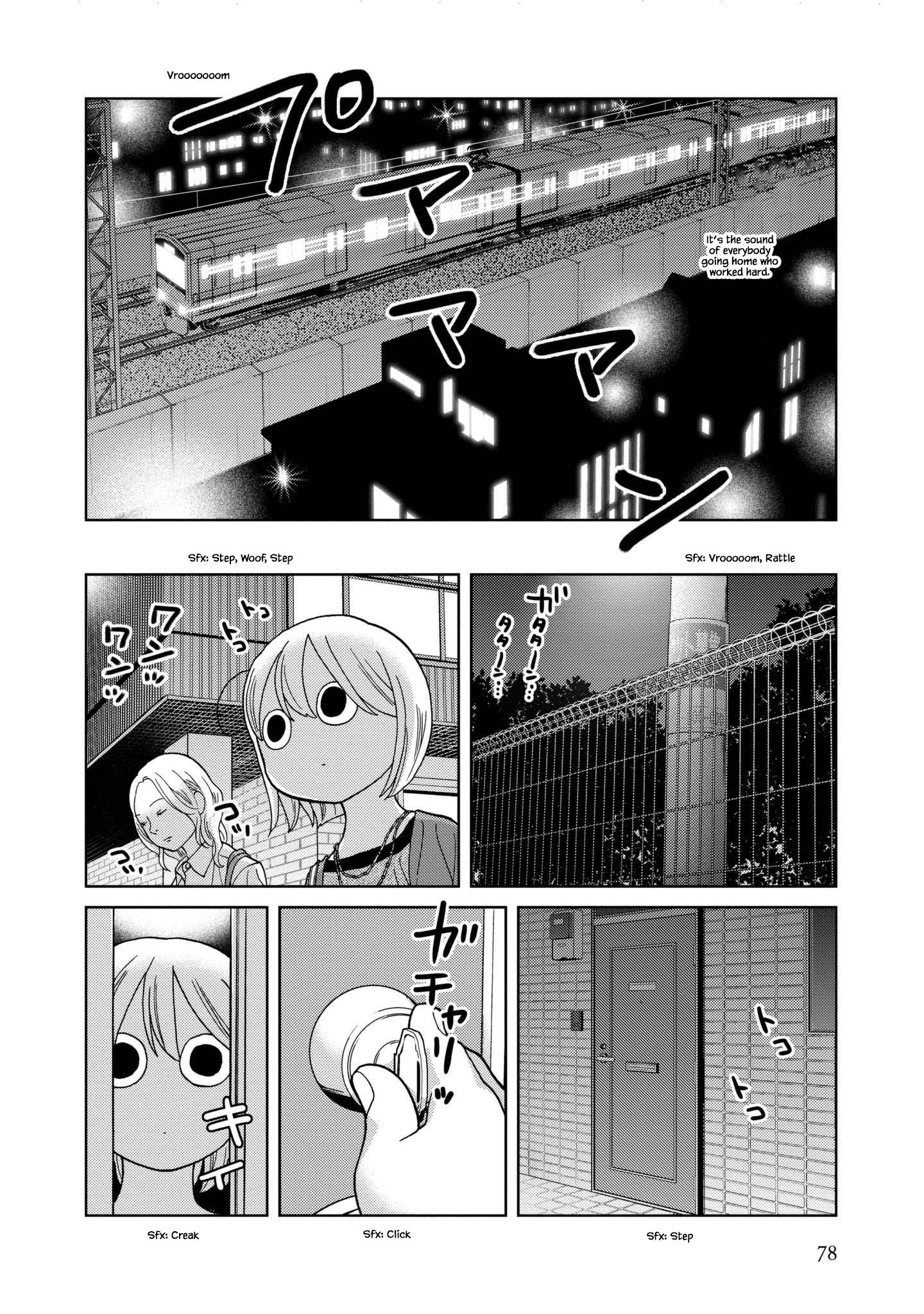 Takako-San - Chapter 47