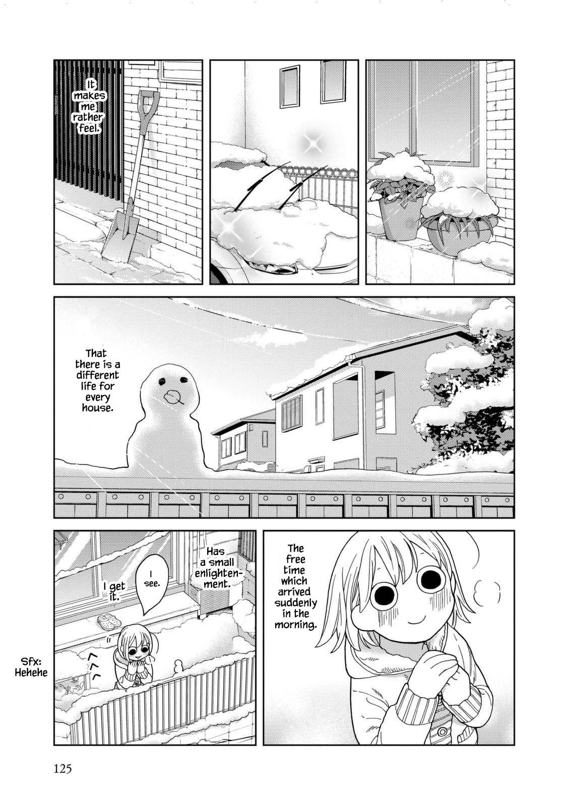 Takako-San - Chapter 39