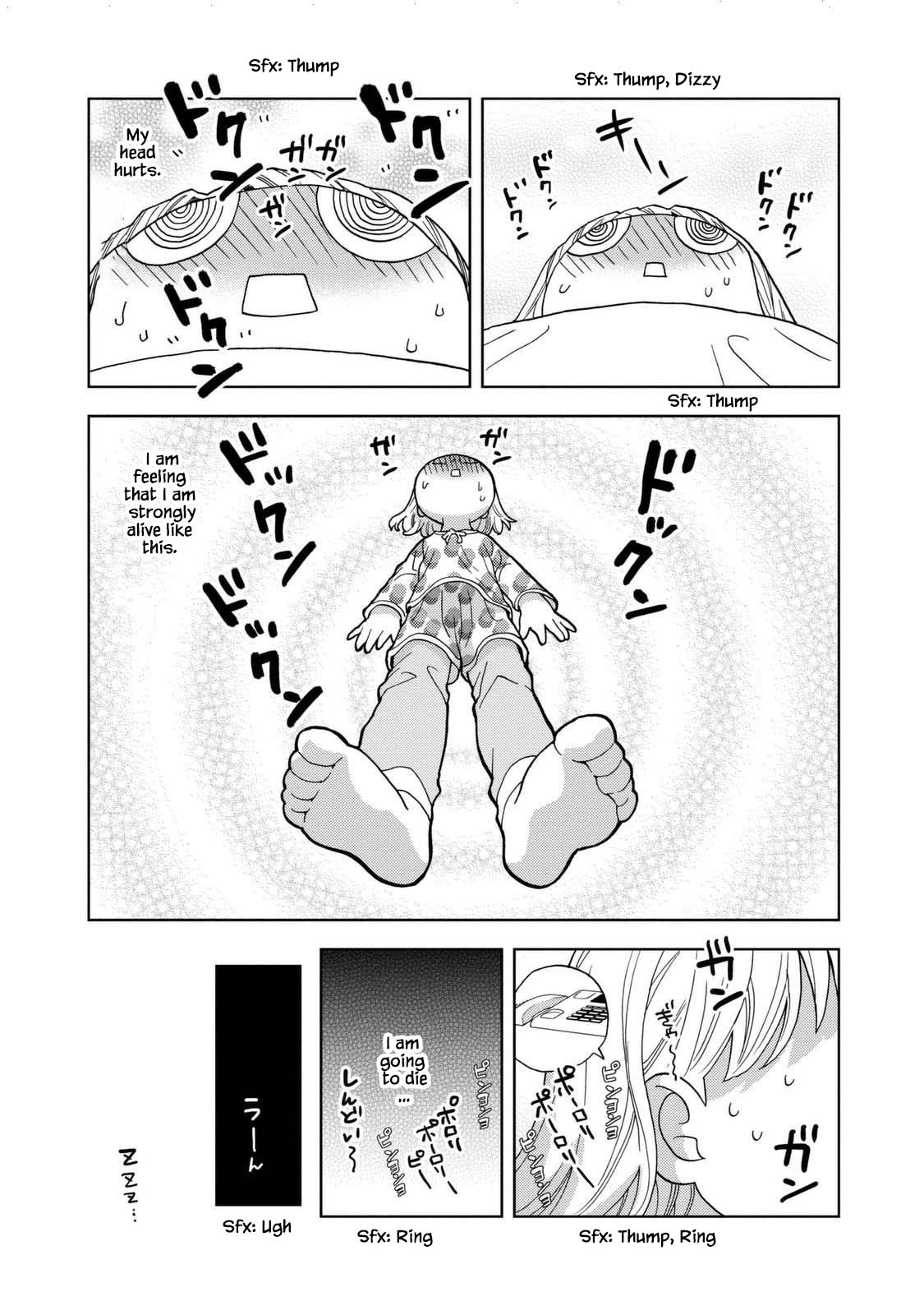 Takako-San - Chapter 29