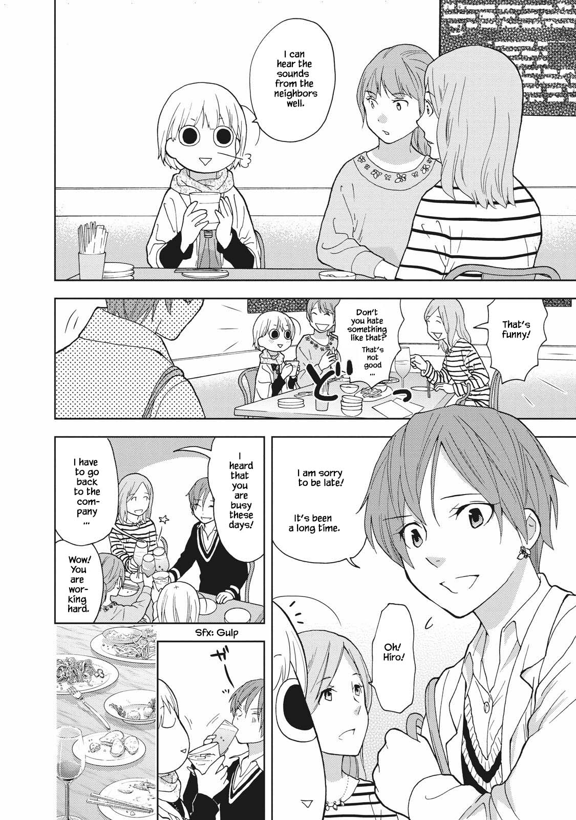 Takako-San - Chapter 1