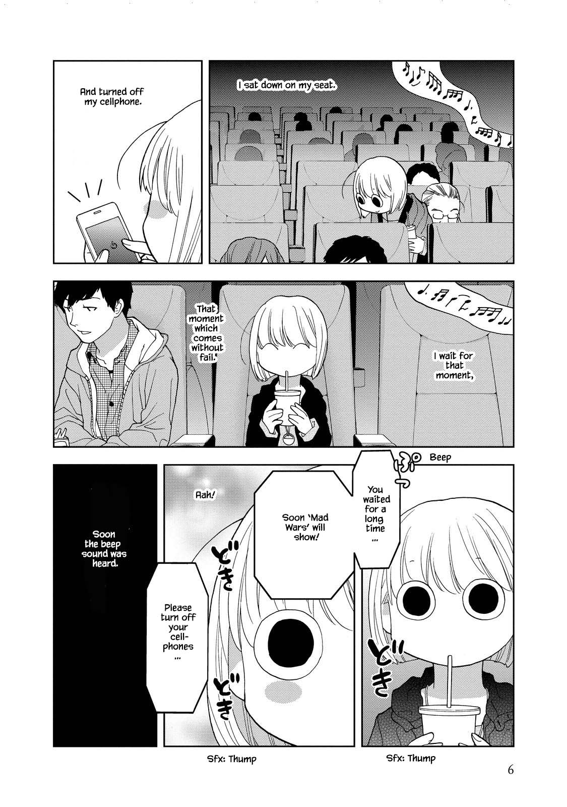 Takako-San - Chapter 14