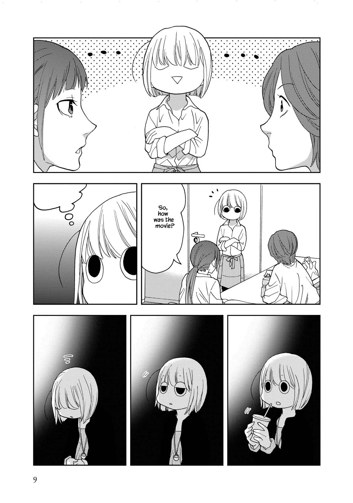 Takako-San - Chapter 14