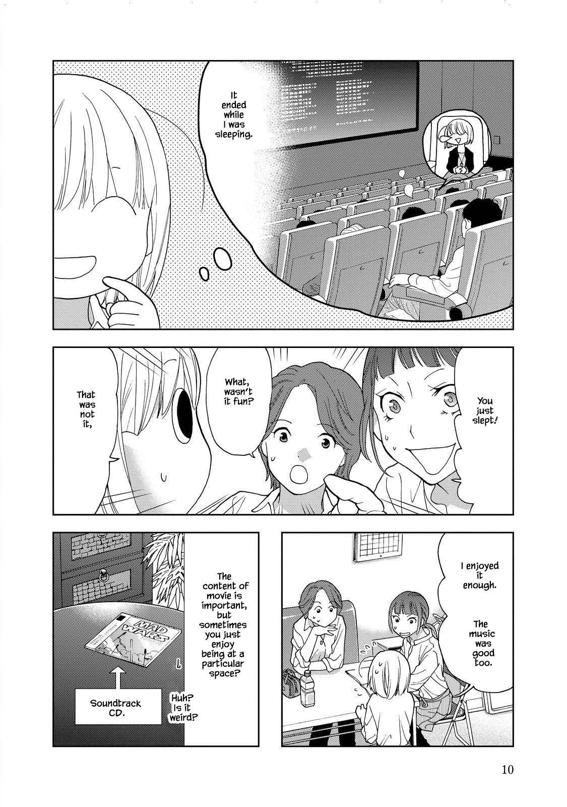 Takako-San - Chapter 14