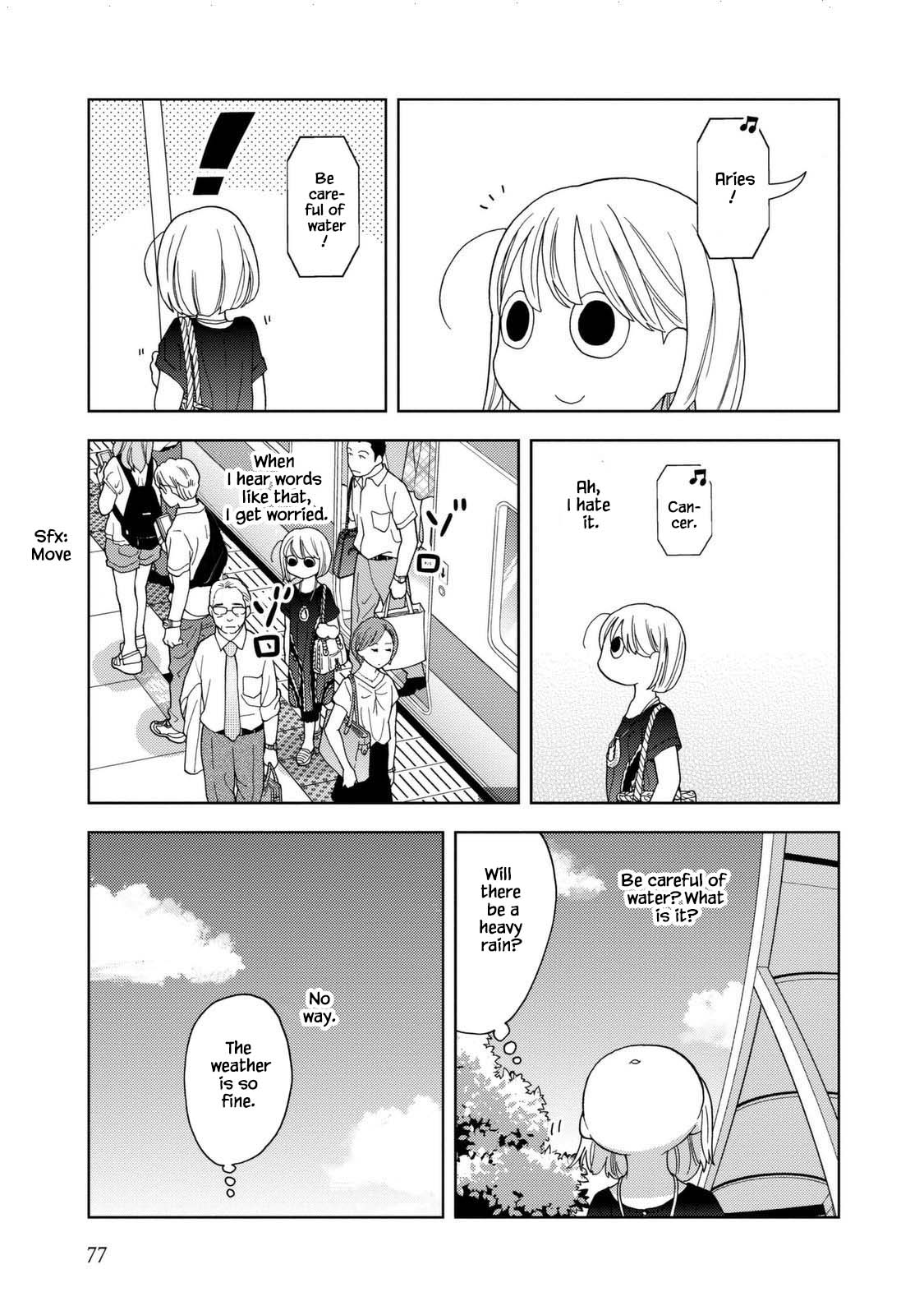 Takako-San - Chapter 34